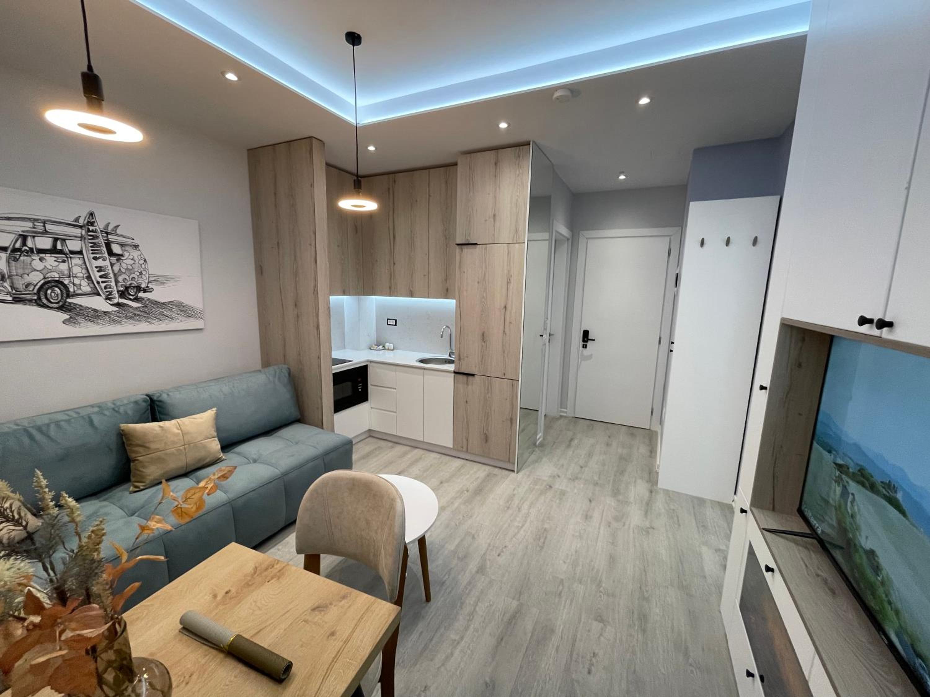 Scandi Apartaments