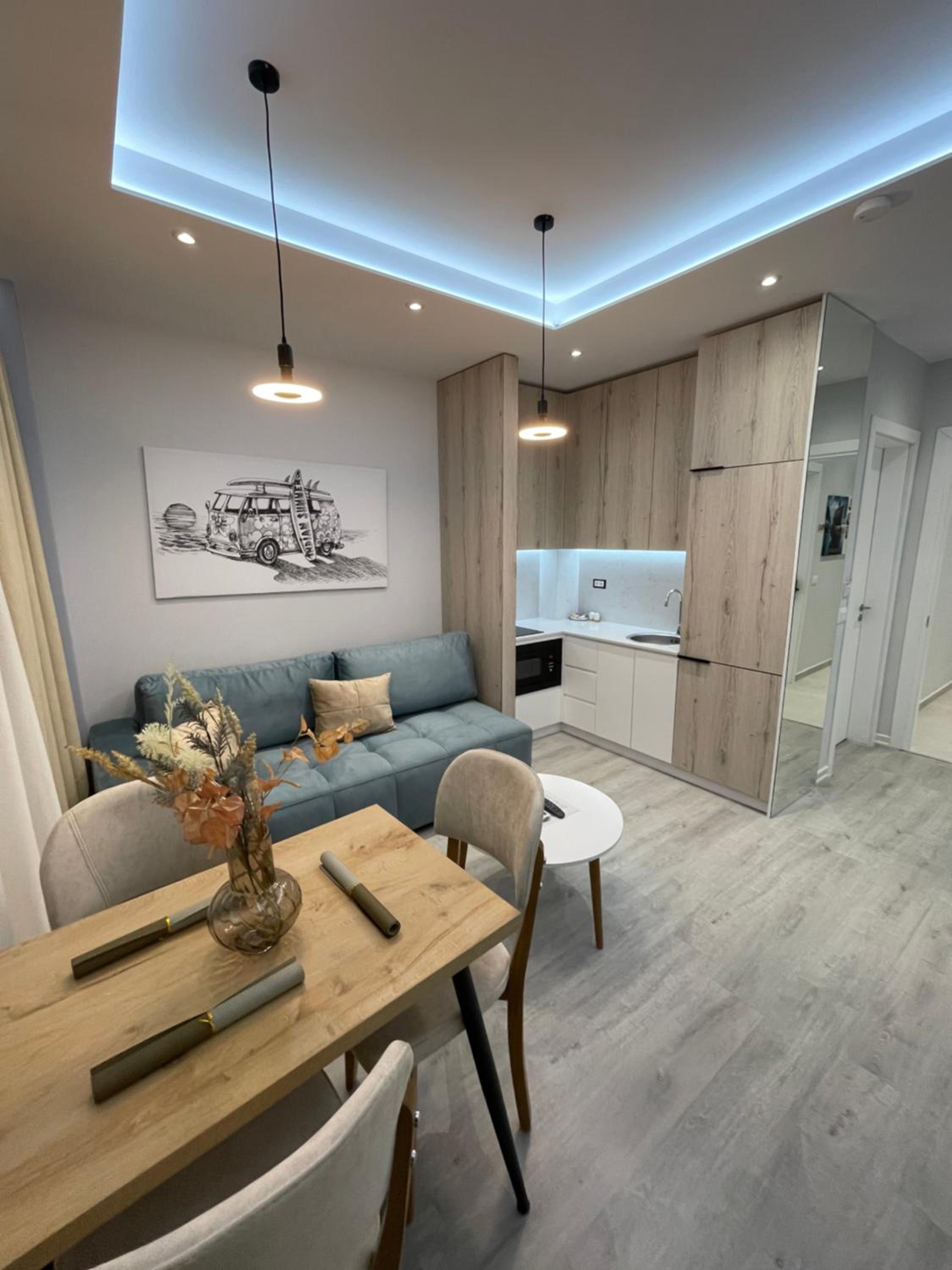 Scandi Apartaments