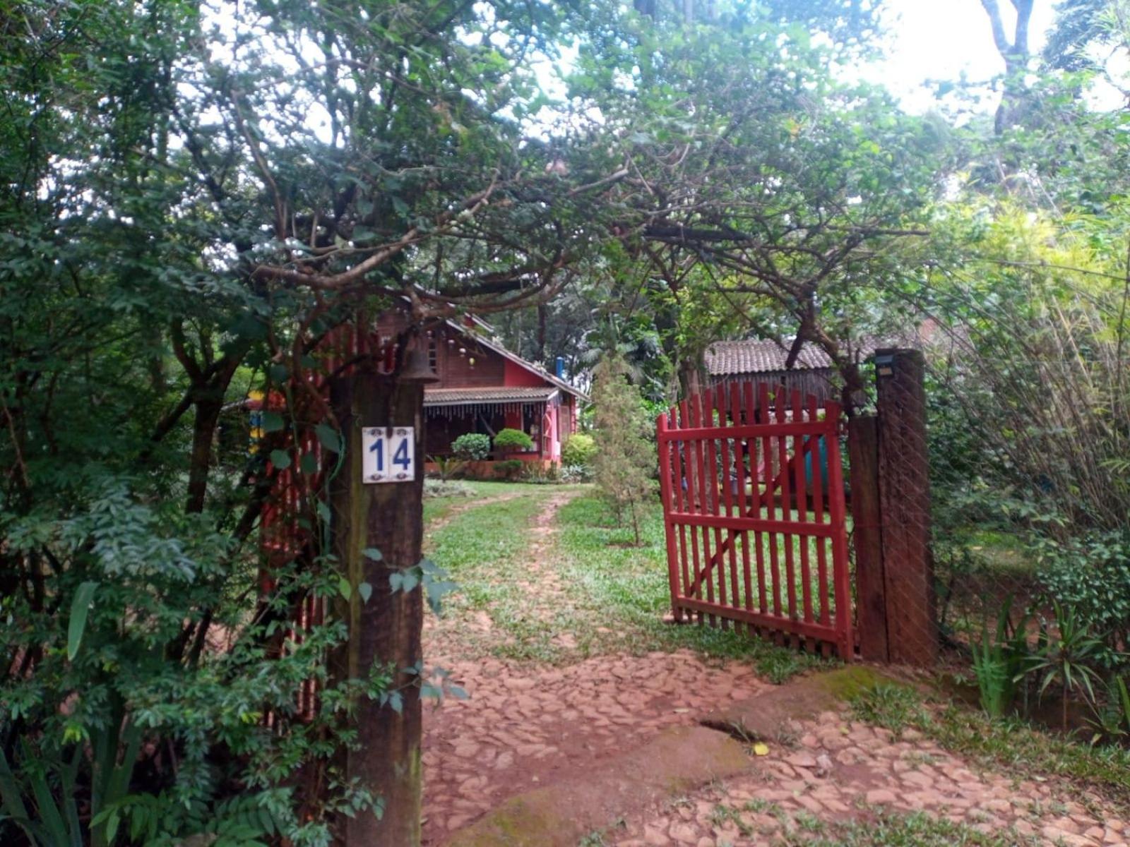 Chalé Cores da Mata