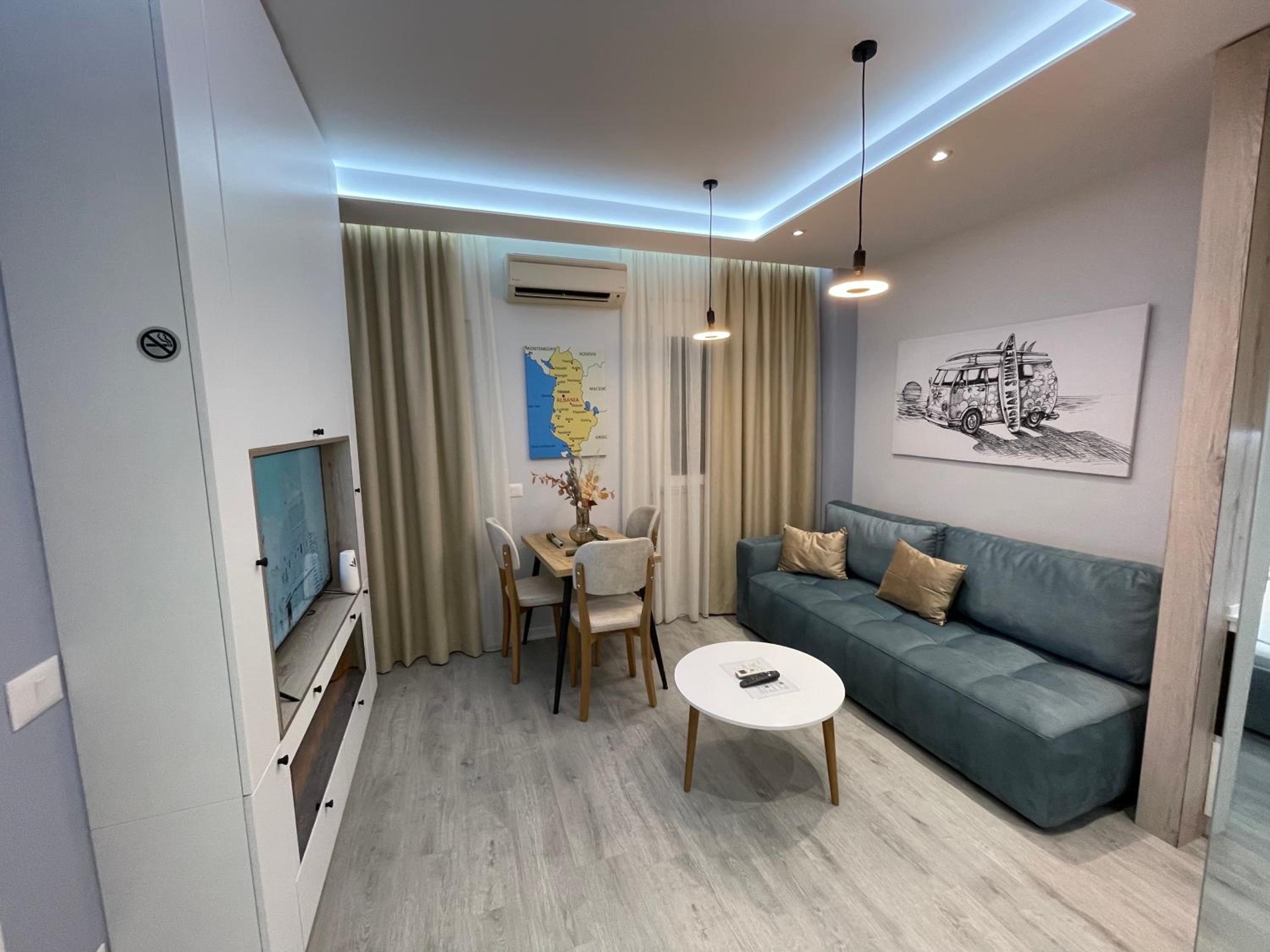 Scandi Apartaments