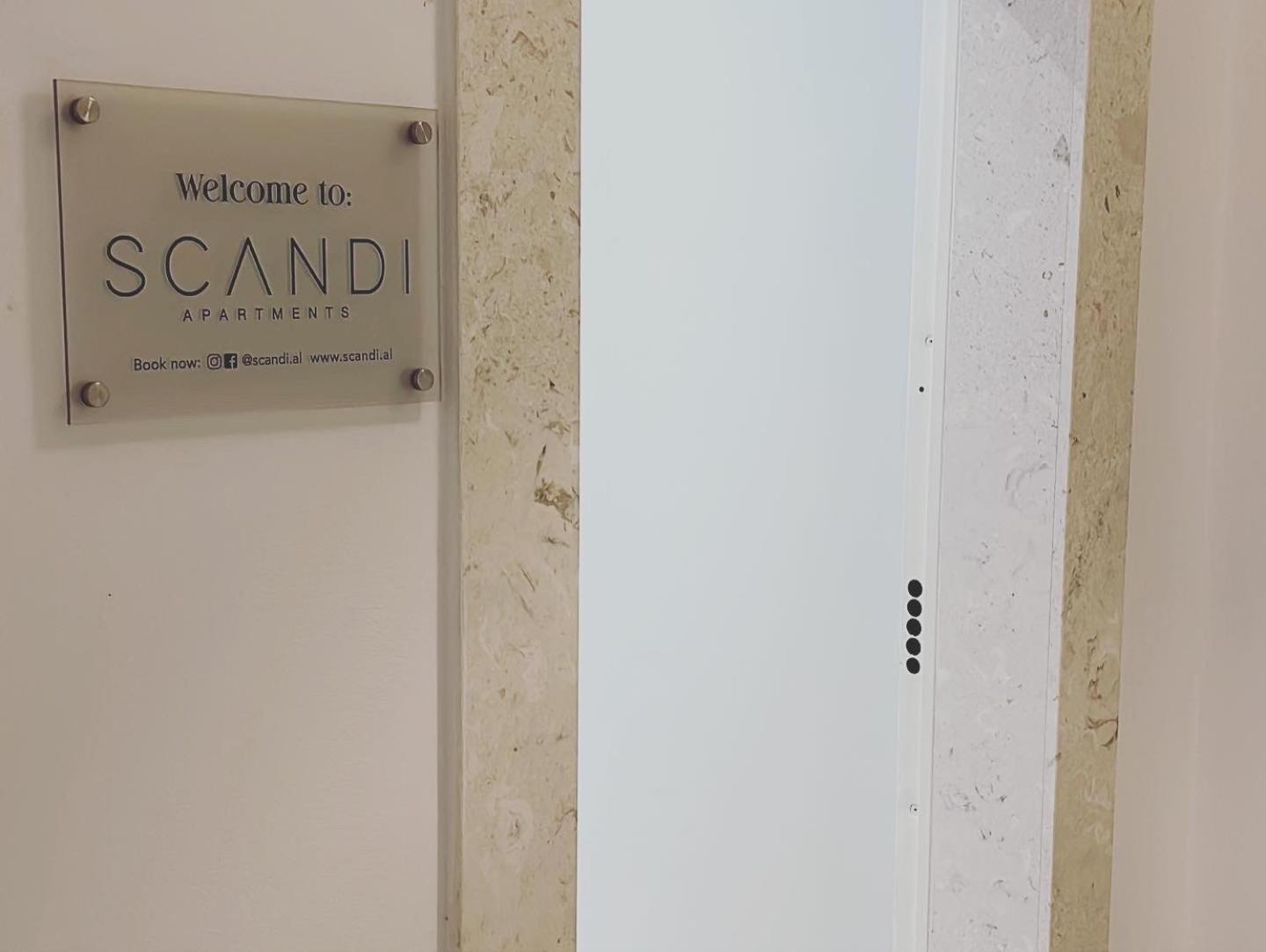 Scandi Apartaments