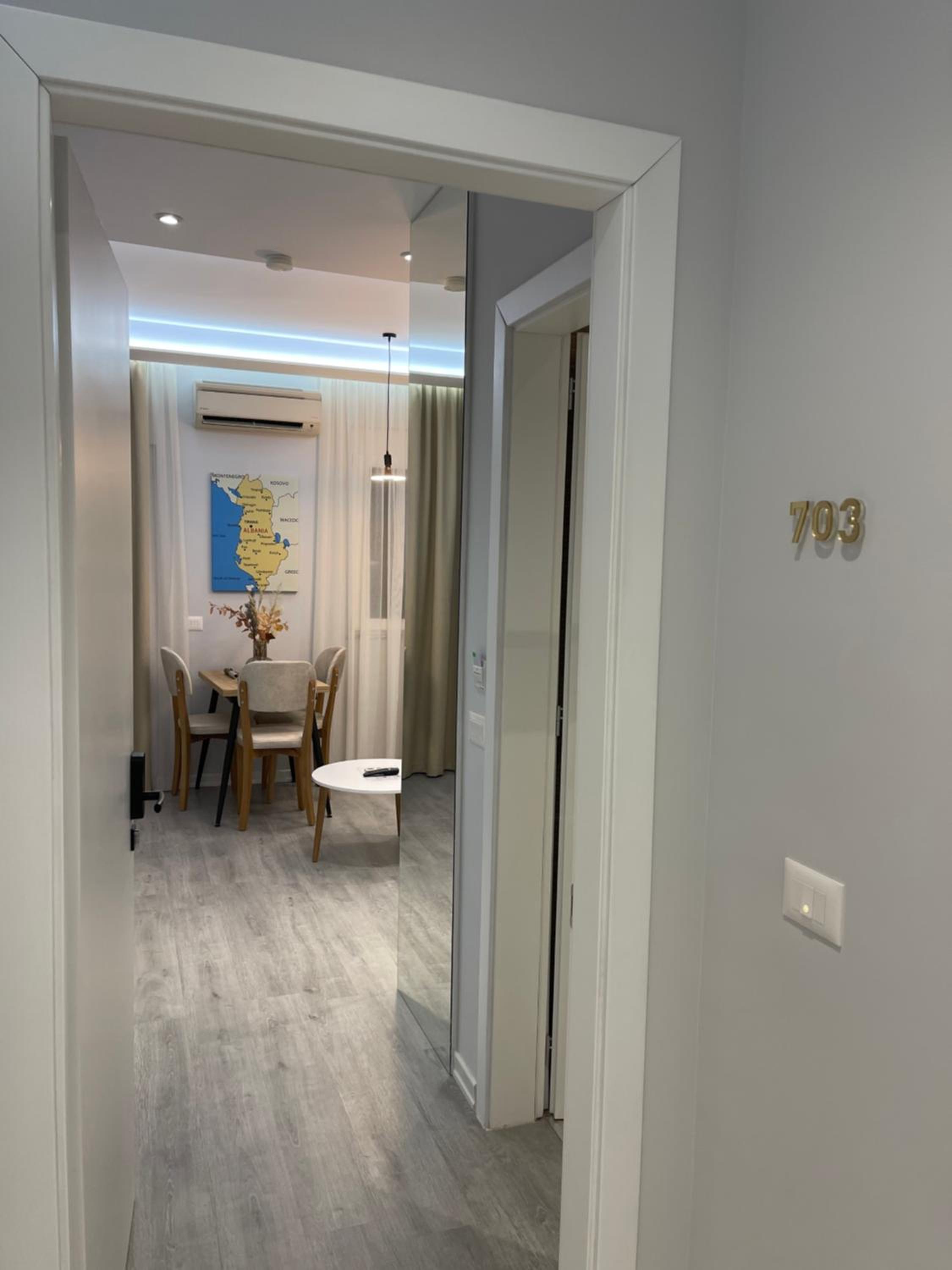 Scandi Apartaments