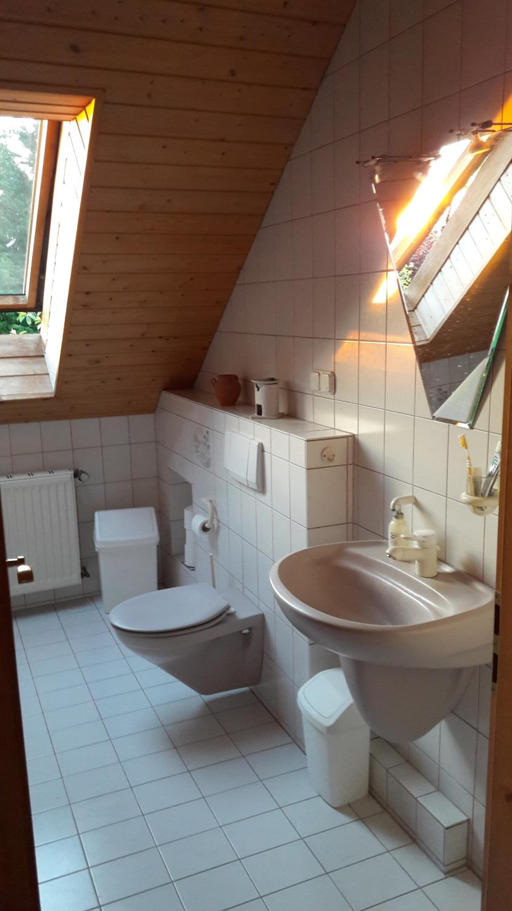 HarzZeit - die Ferienwohnung mit 2 Schlafzimmern