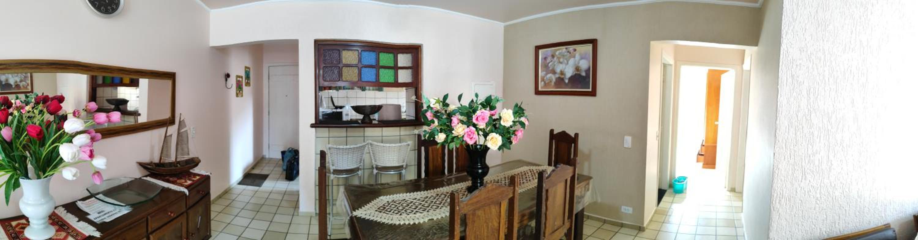 Apartamento climatizado , Praia Grande, Ubatuba SP view 2