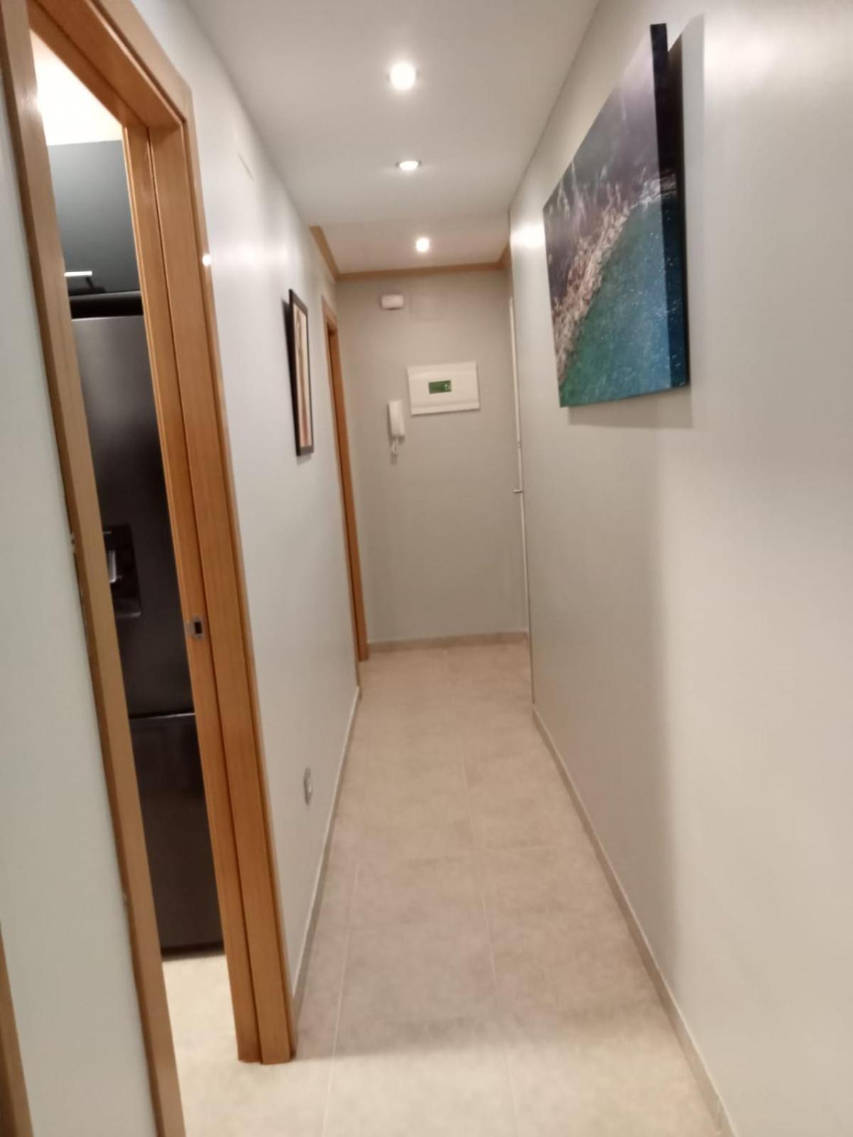 Lujoso piso turístico con buenas vistas