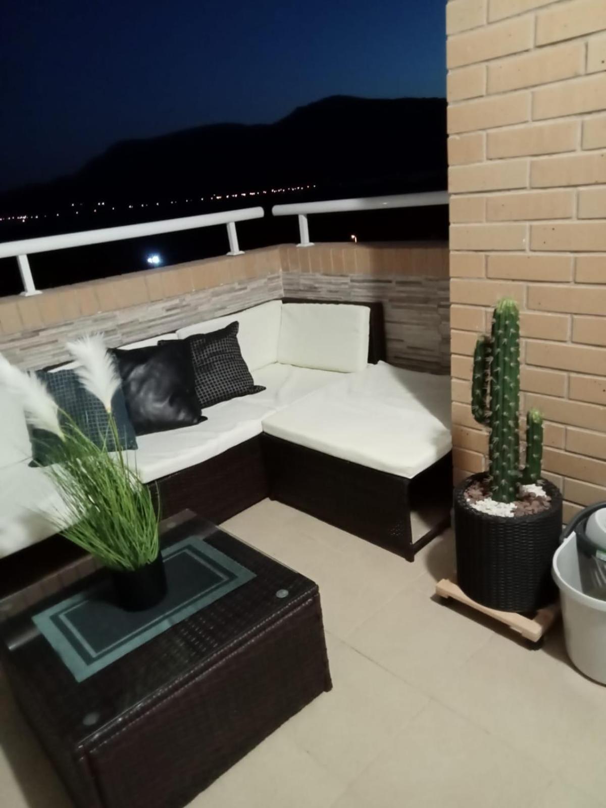 Lujoso piso turístico con buenas vistas