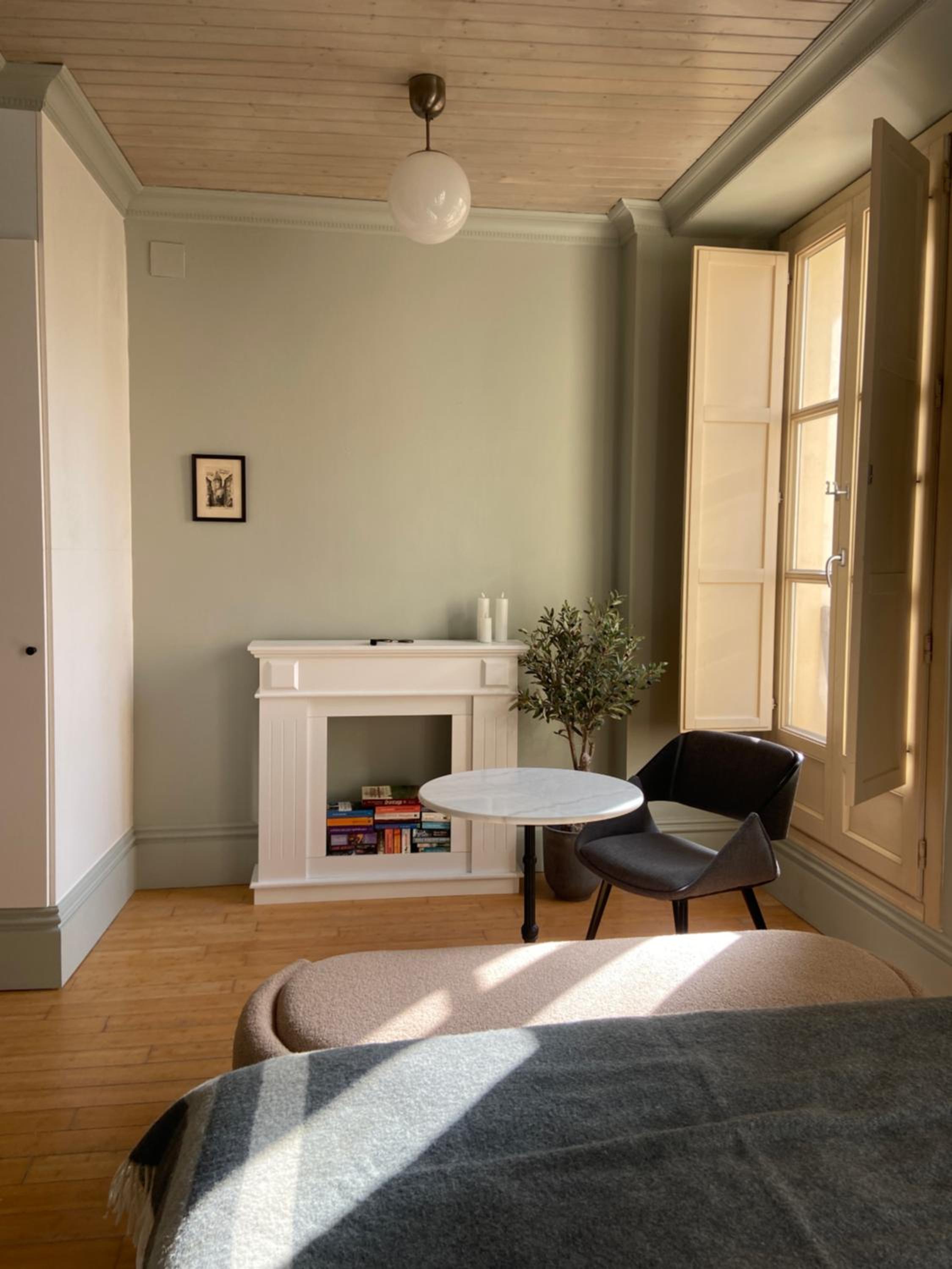 Cozy studio in the historical center