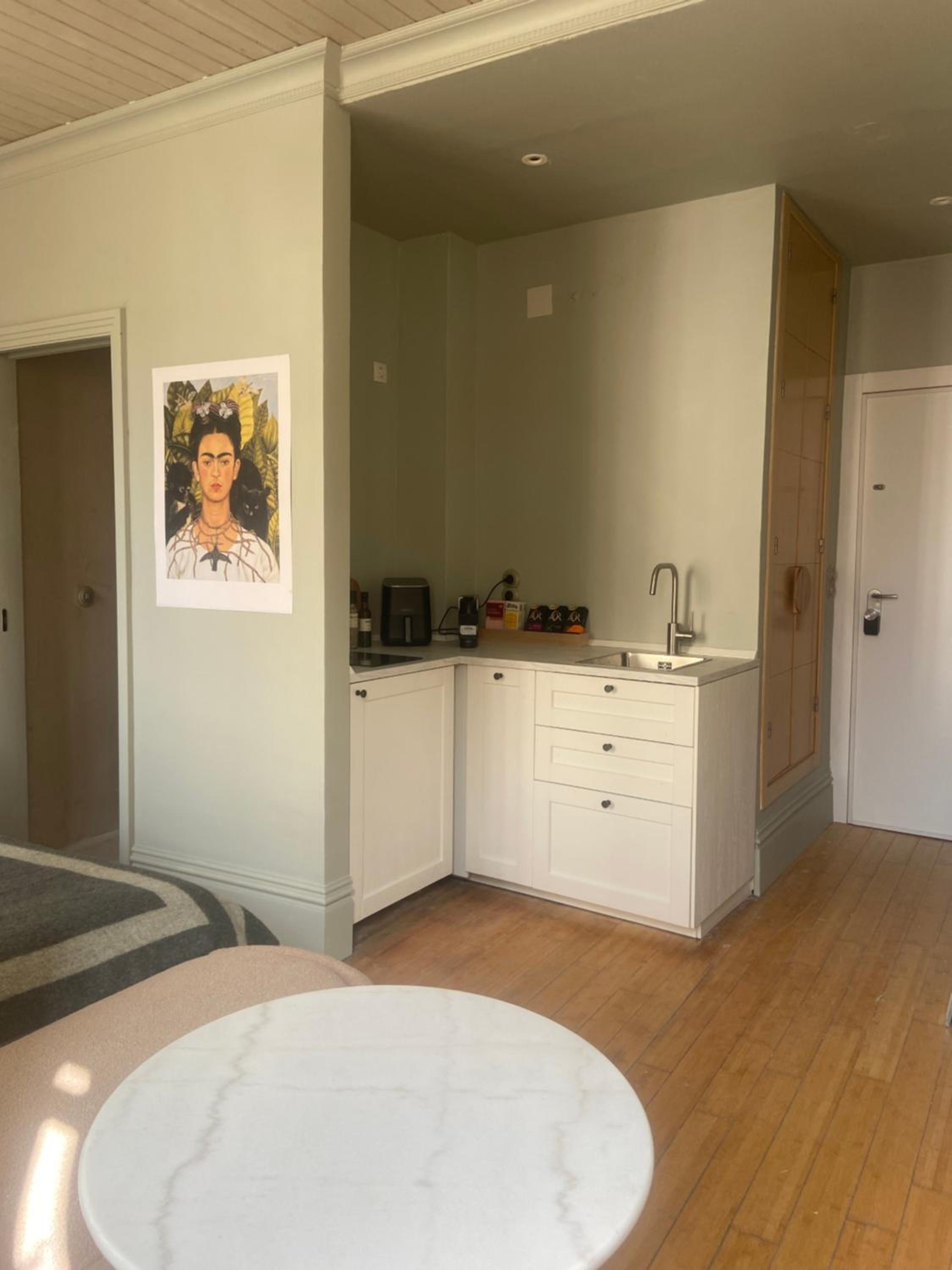 Cozy studio in the historical center