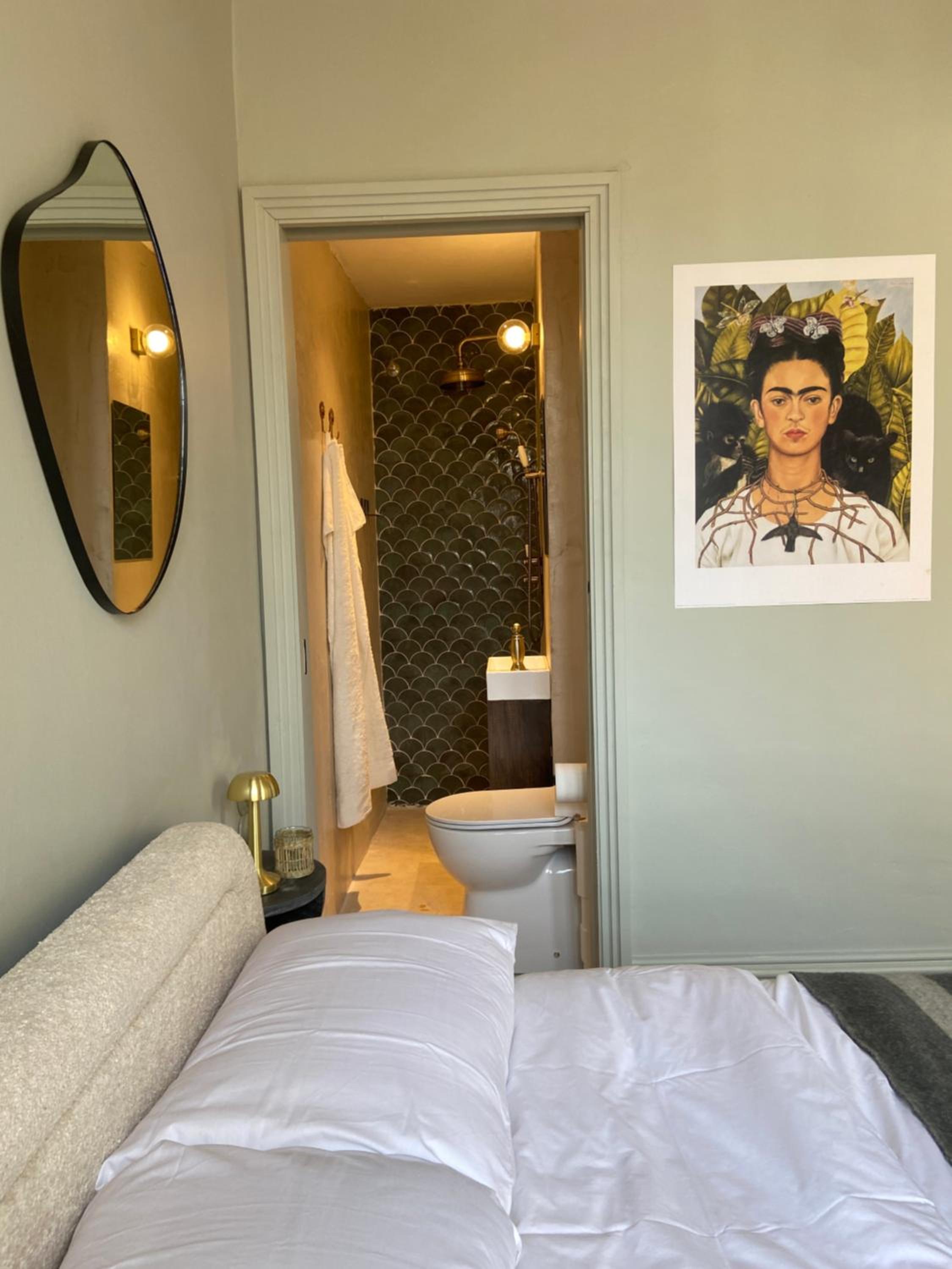 Cozy studio in the historical center