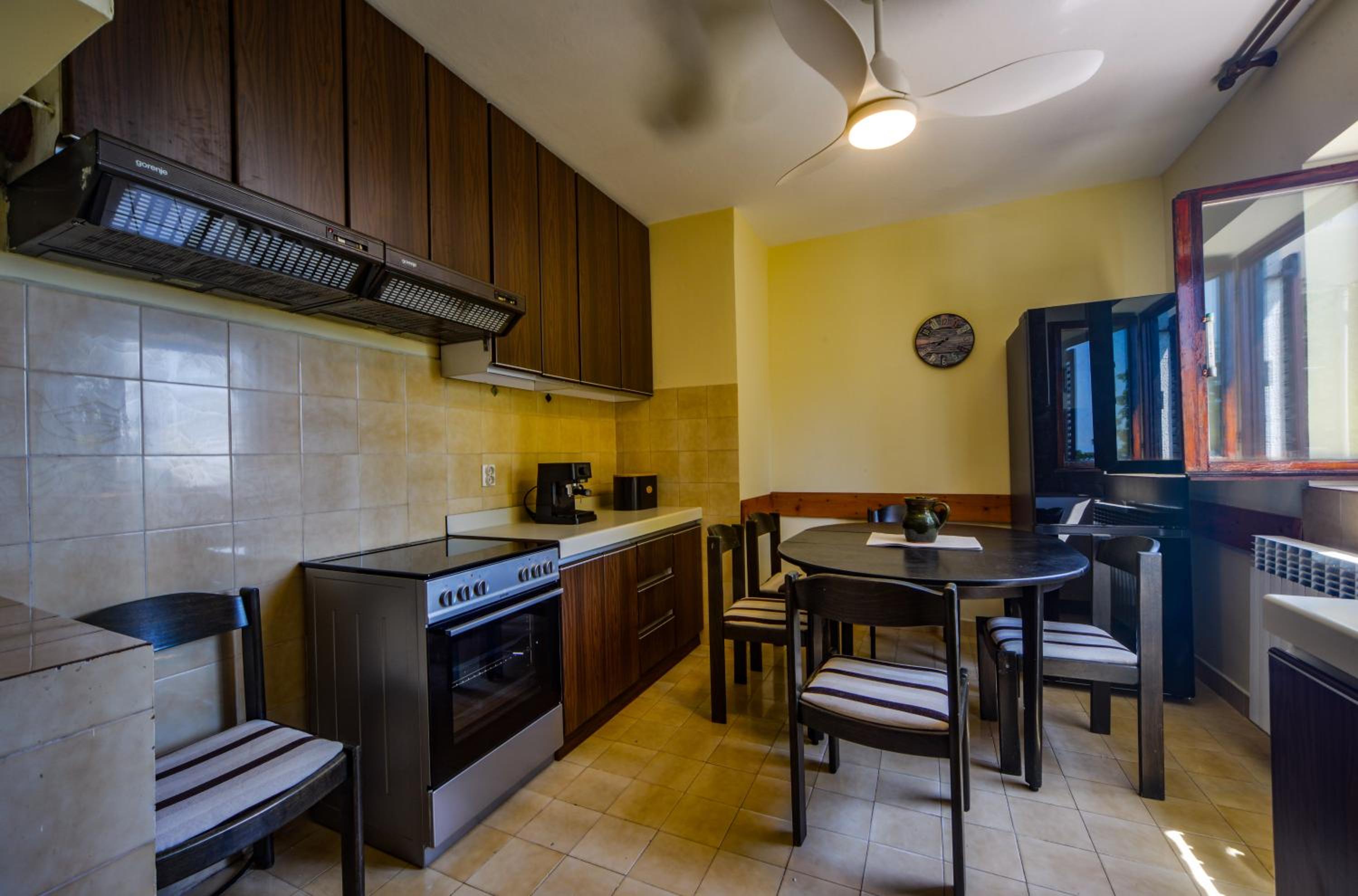 Apartman Toto