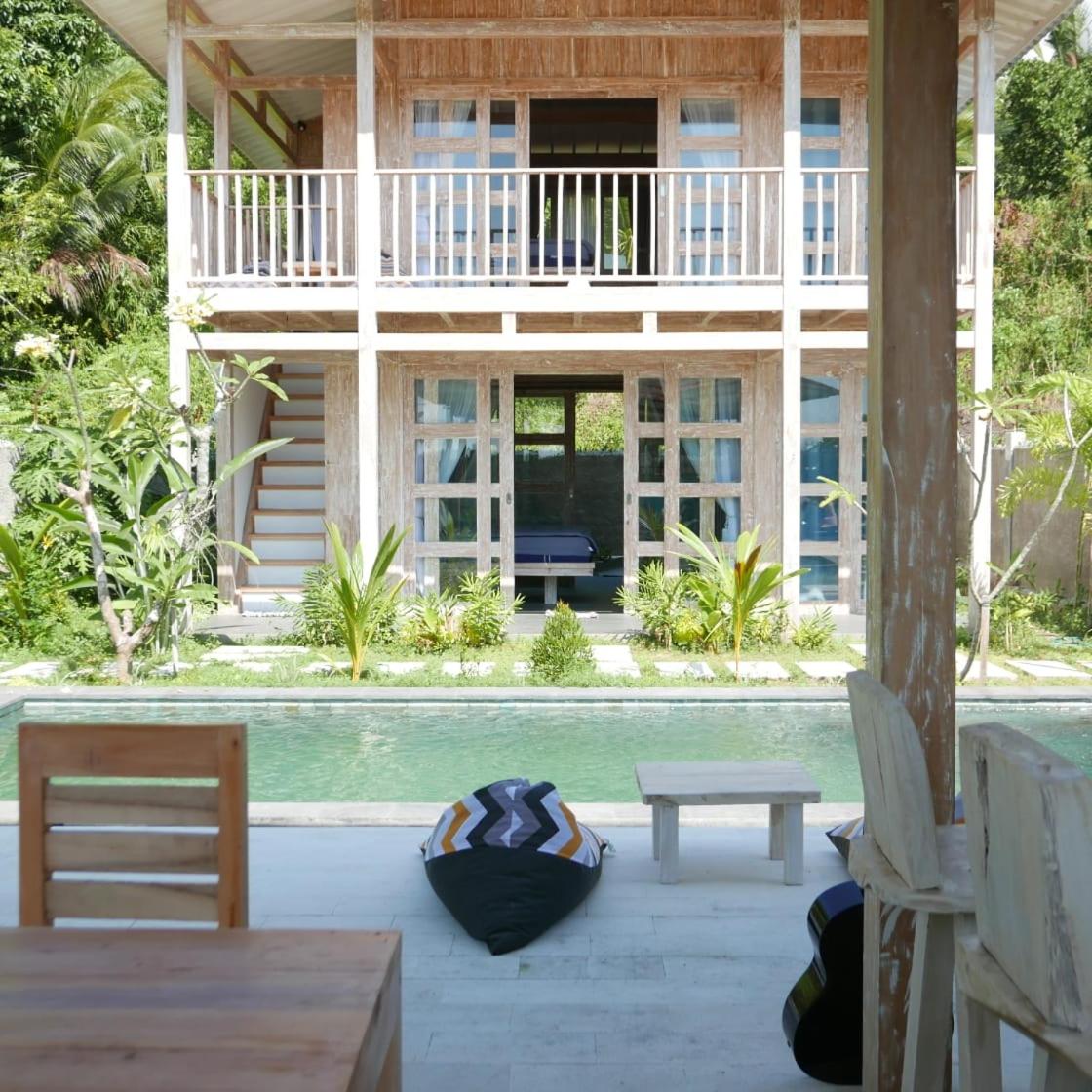 Silir Villa "your cozy home" view 2