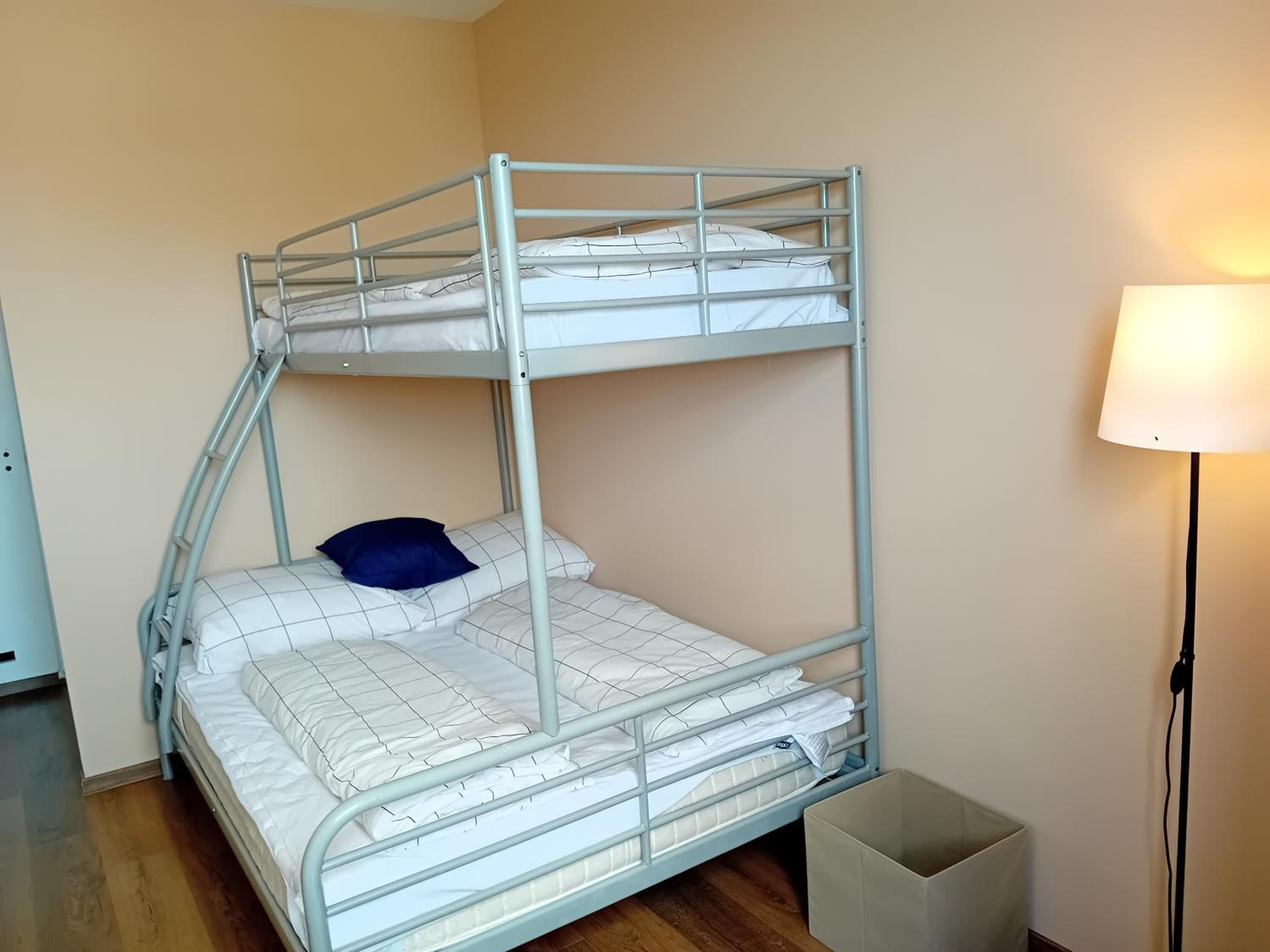 Green belt apartmann