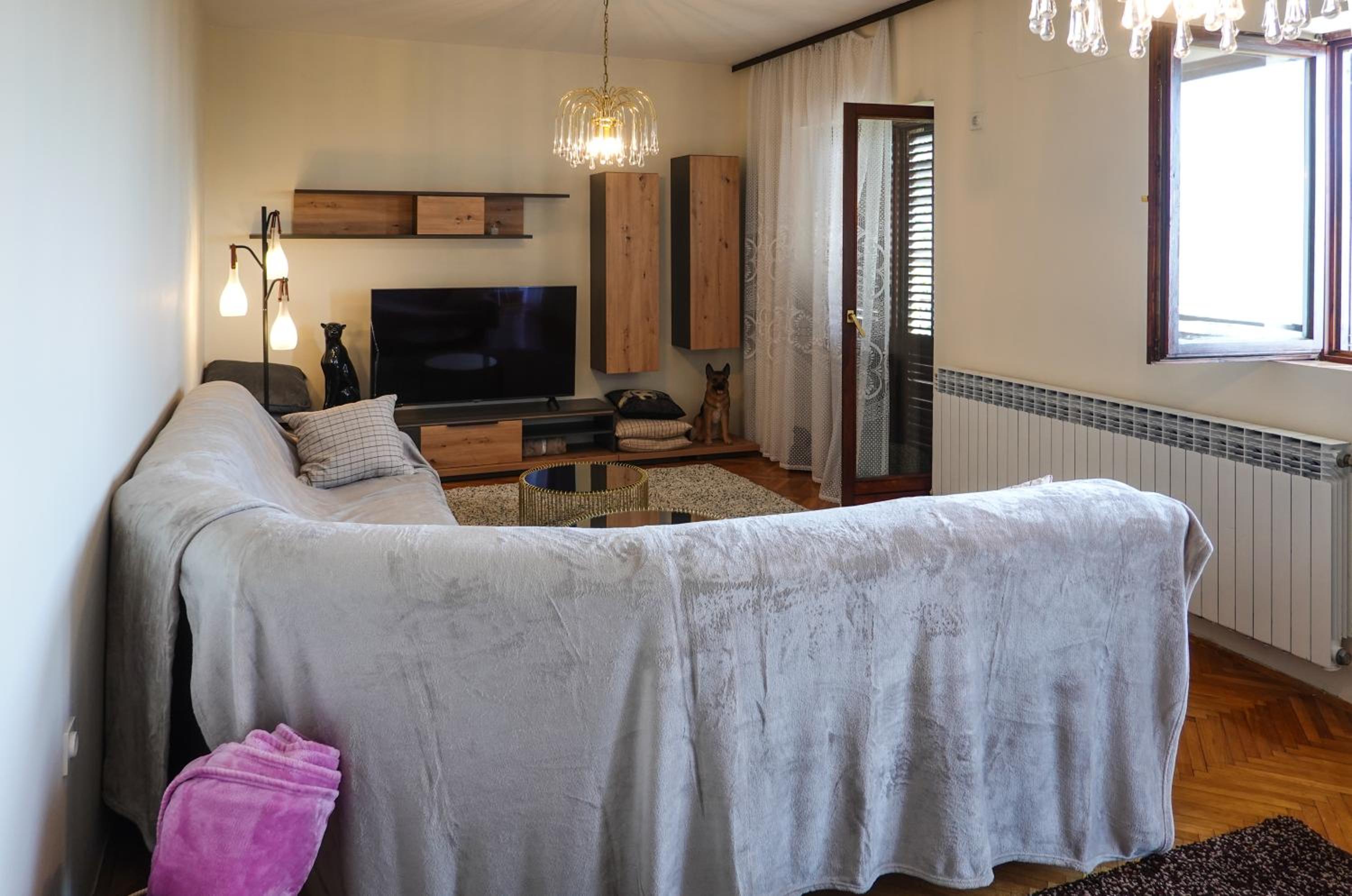 Apartman Toto