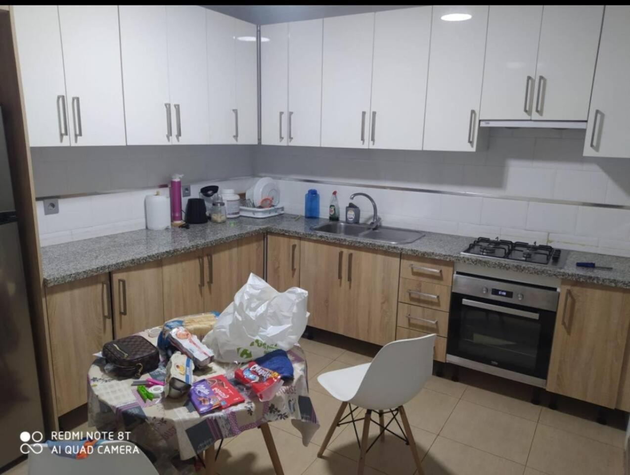 Piso céntrico Melilla