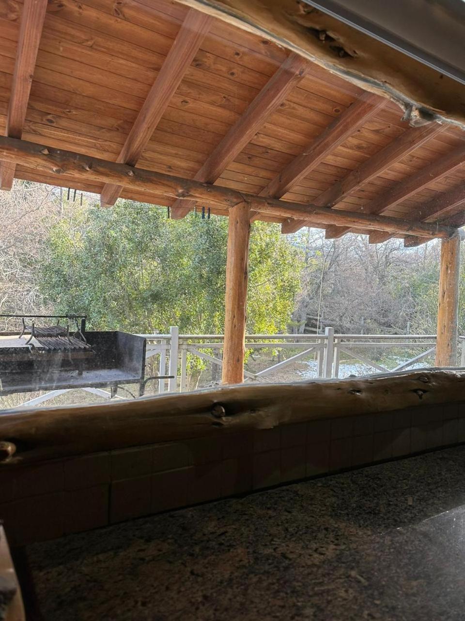 Cabañas El Aljibe de Bandurrias - Meliquina