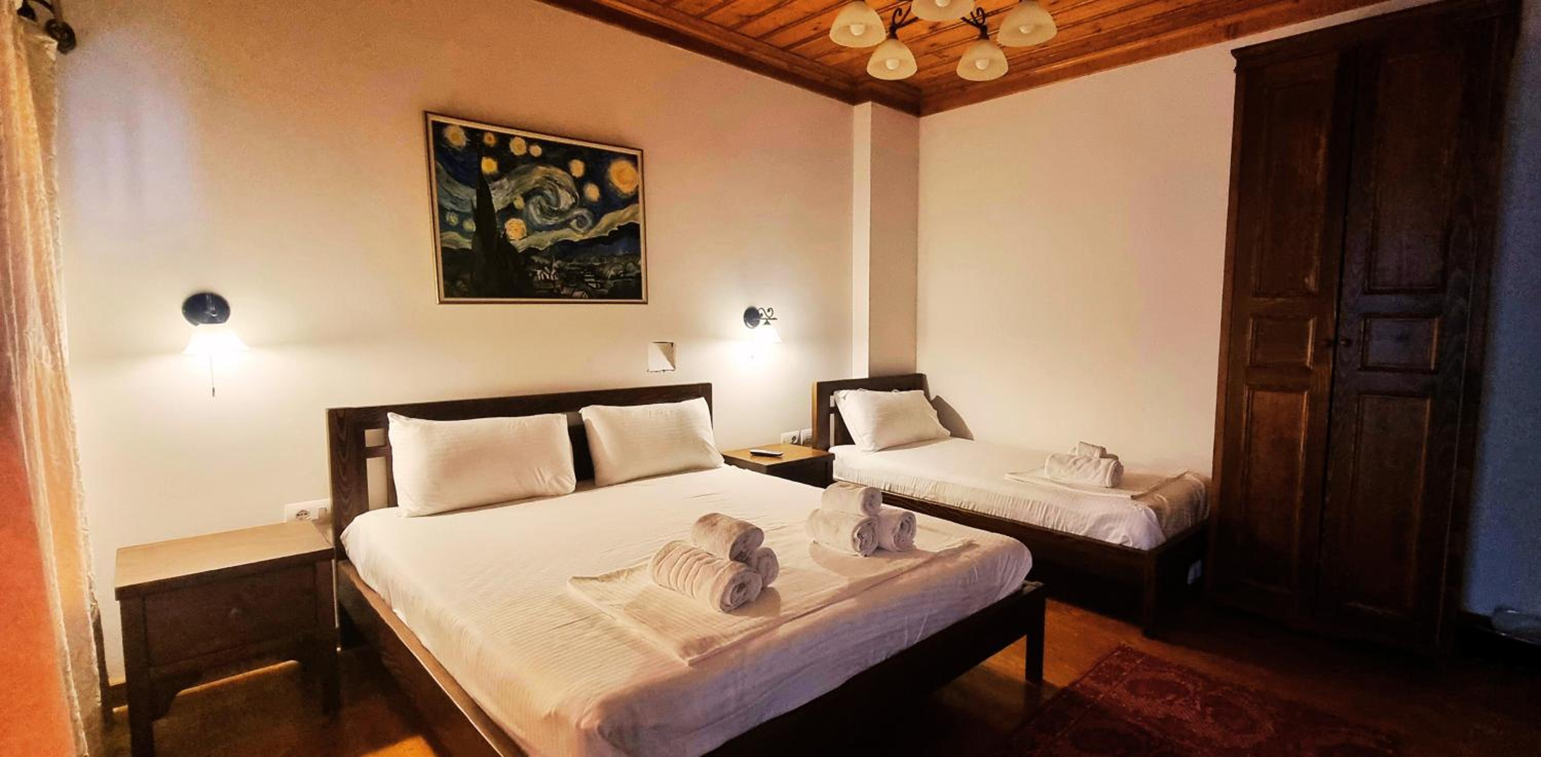 Hotel Ballkoni Gorices - UNESCO quarter