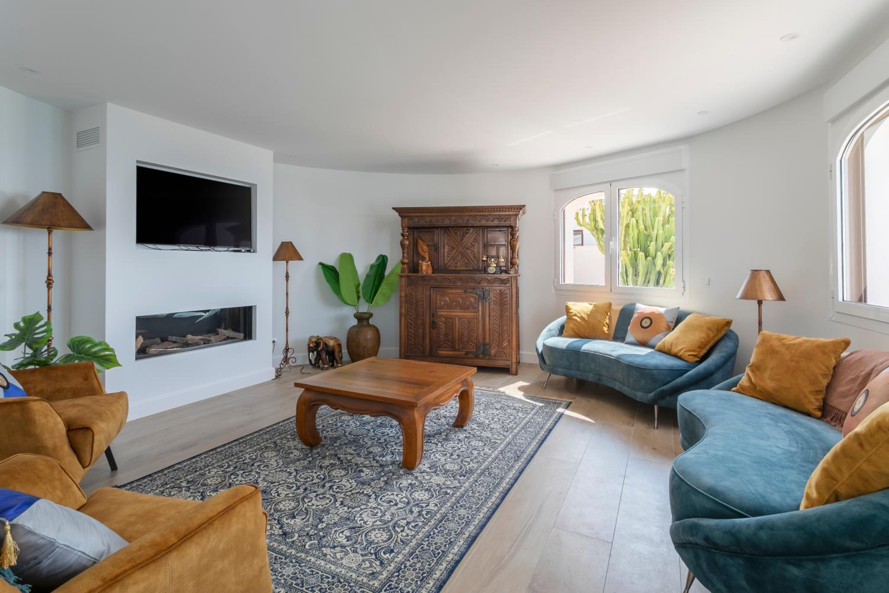 Villa Thorodin breathtaking 14P villa 1st line sea view 5