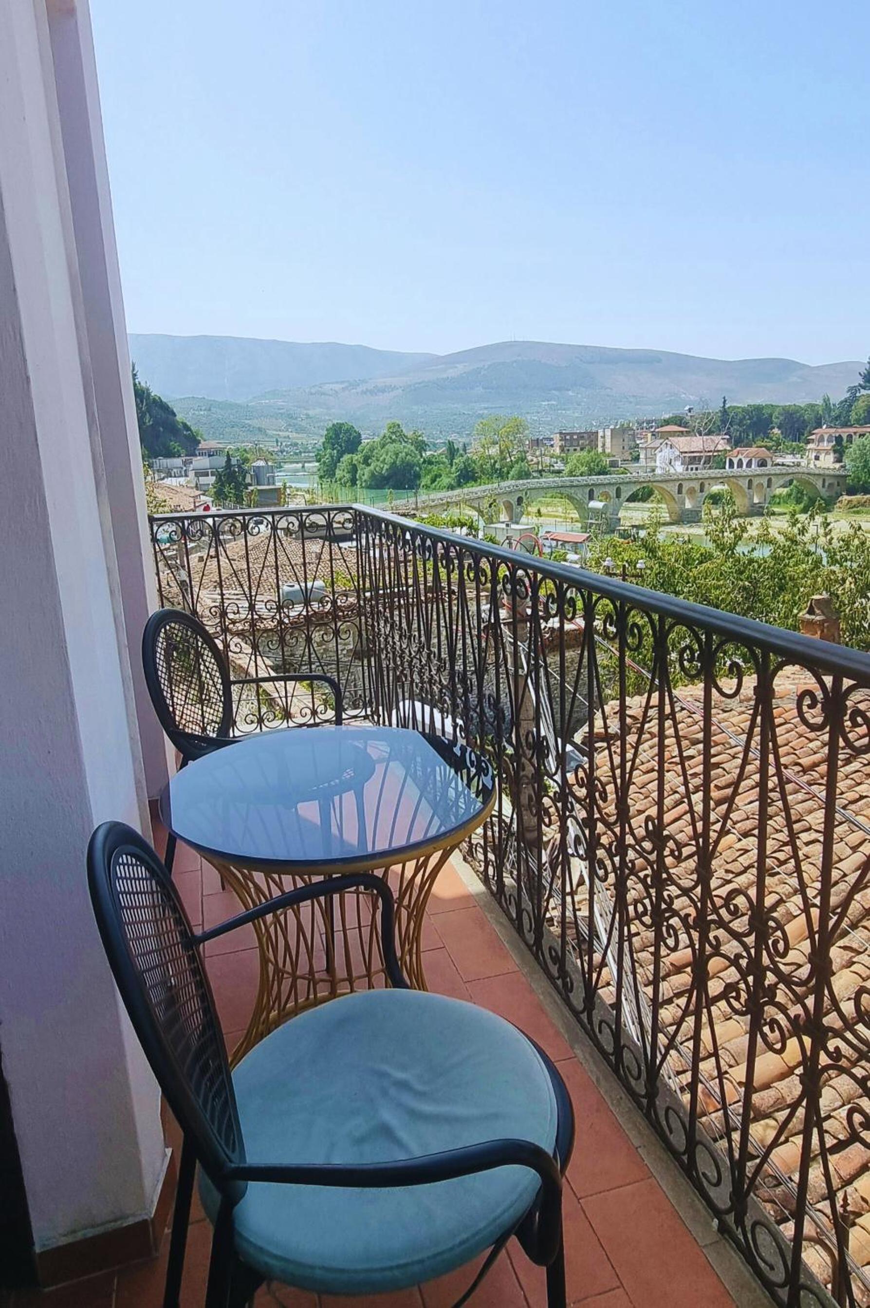 Hotel Ballkoni Gorices - UNESCO quarter