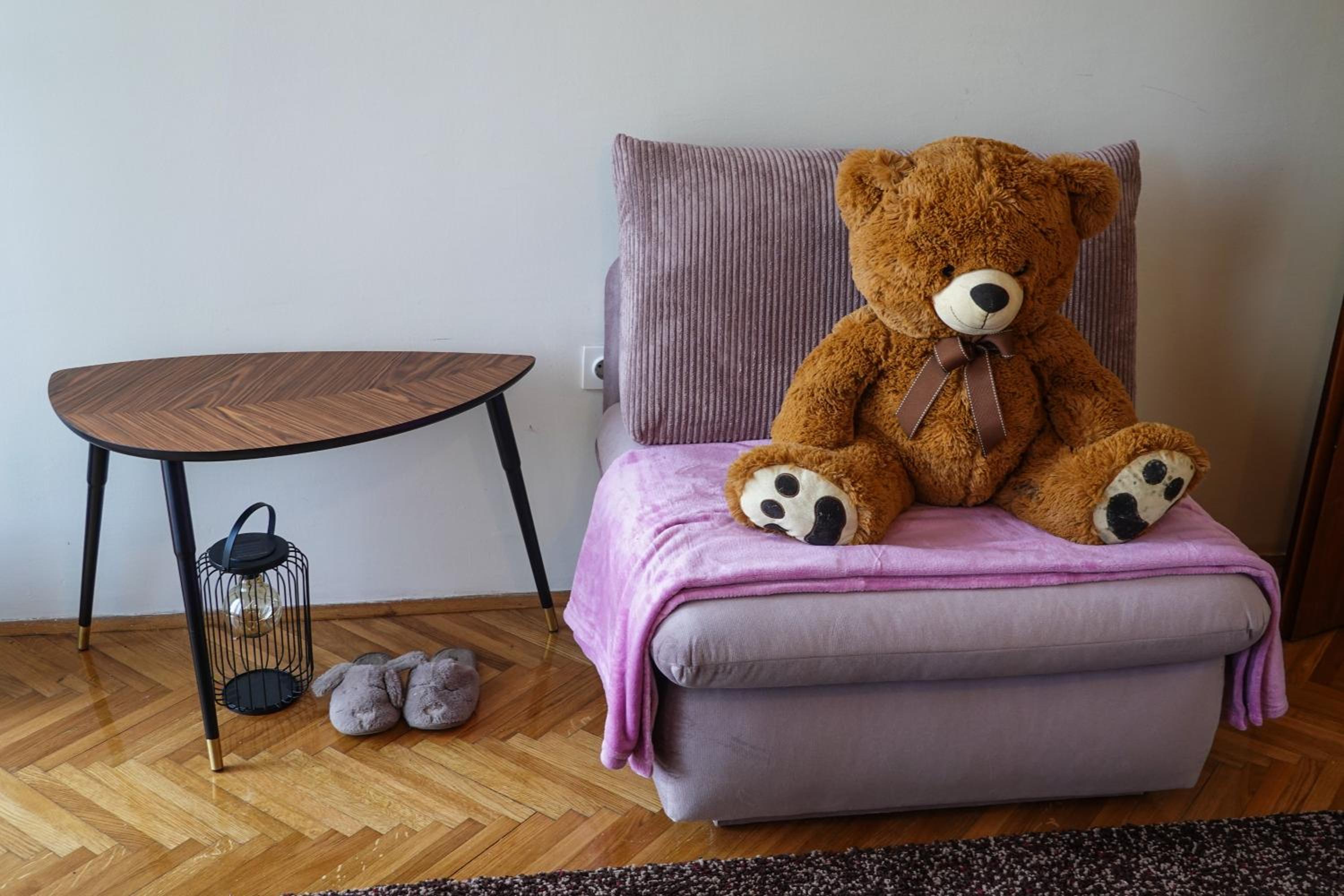 Apartman Toto
