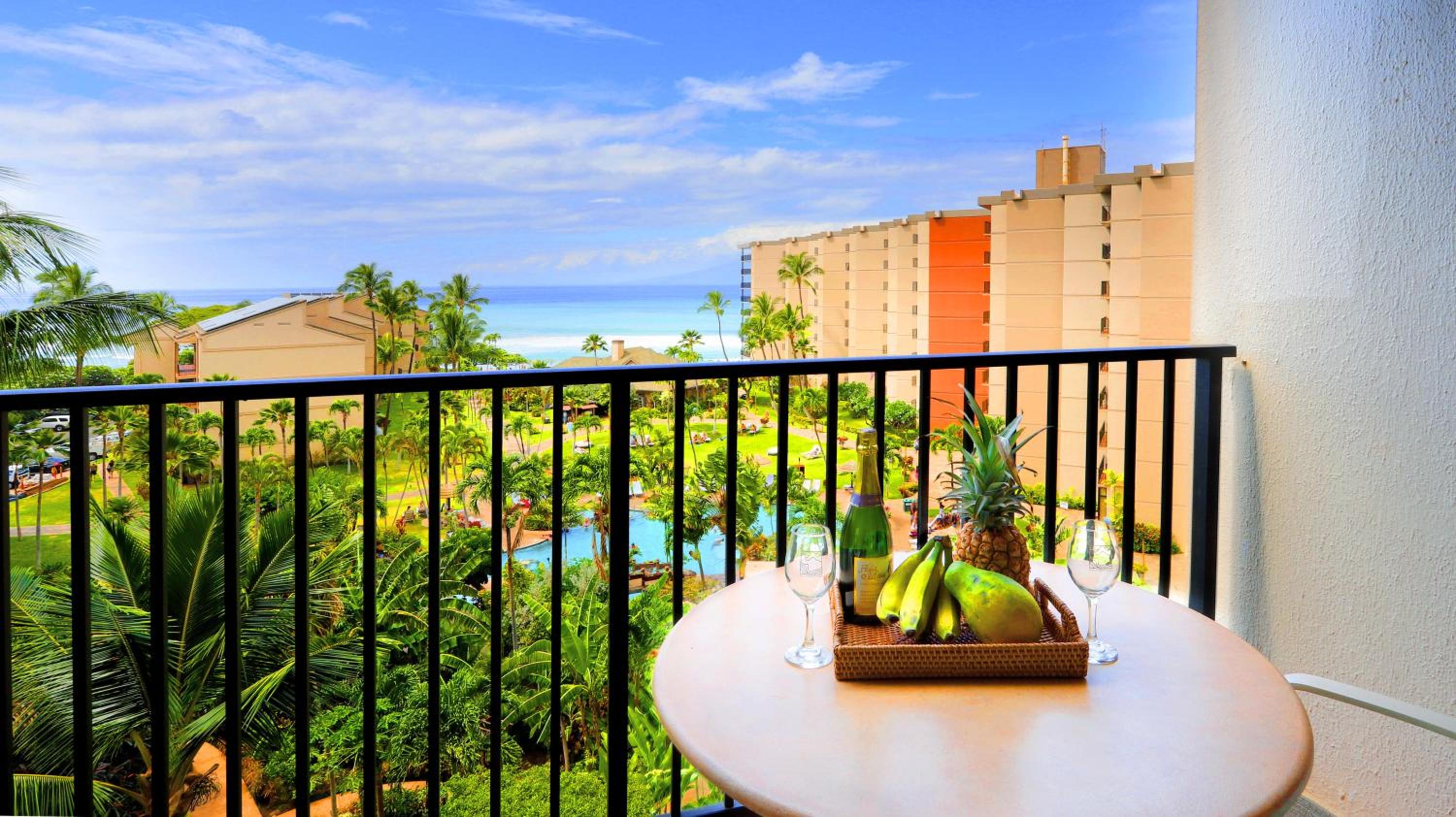 Maui Westside Presents: Kaanapali Shores 733 Stunning Ocean Views NEW LISTING