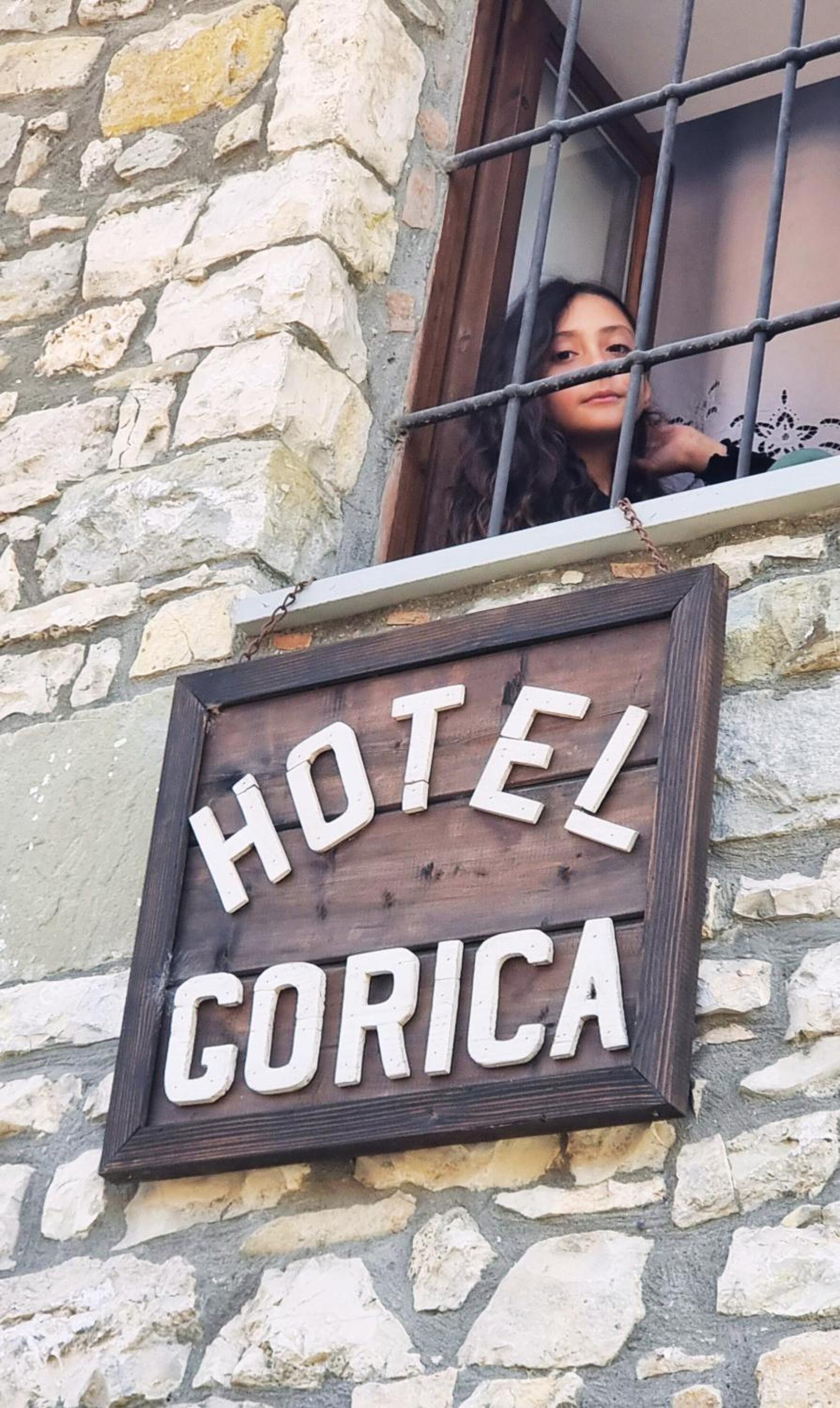 Hotel Ballkoni Gorices - UNESCO quarter