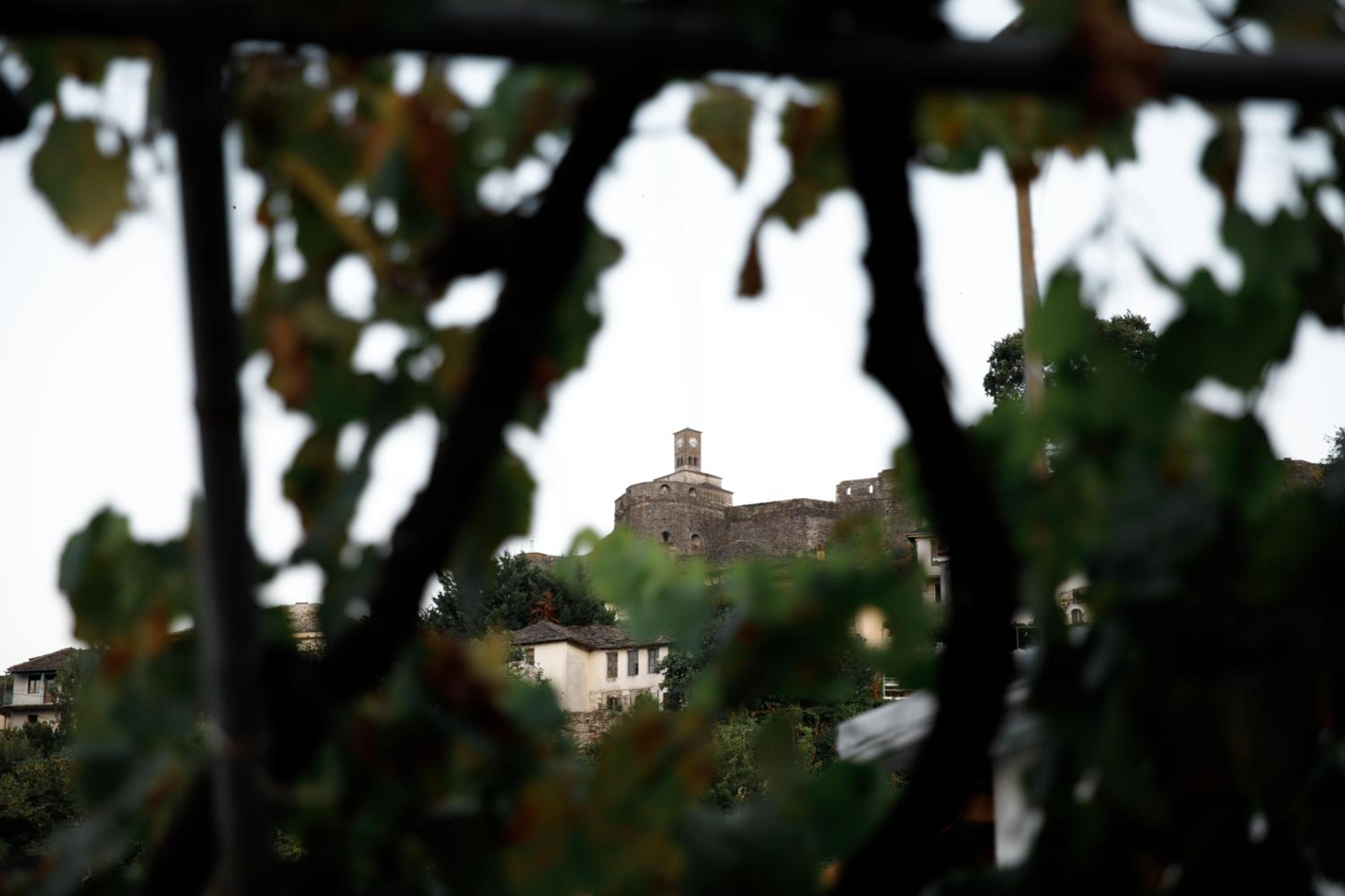 Martin Villa Gjirokaster