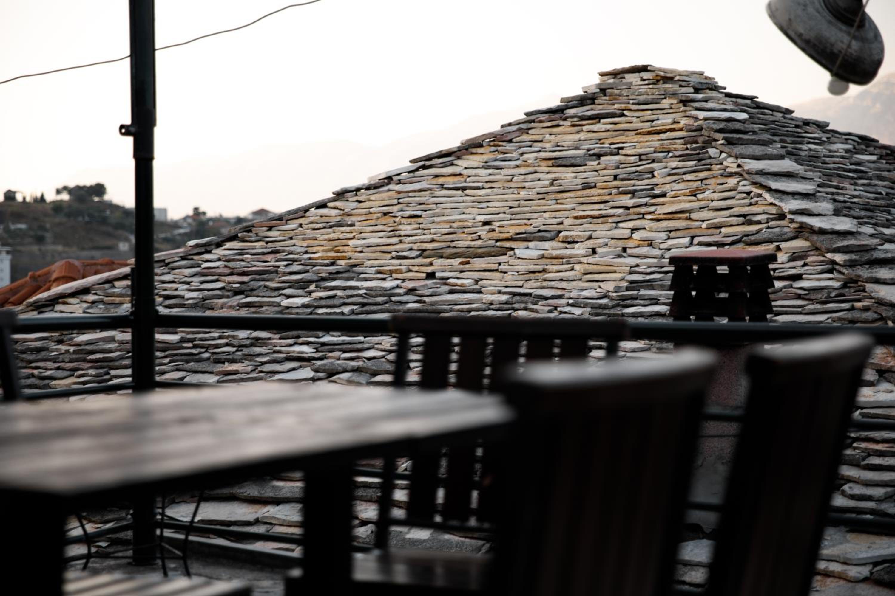 Martin Villa Gjirokaster