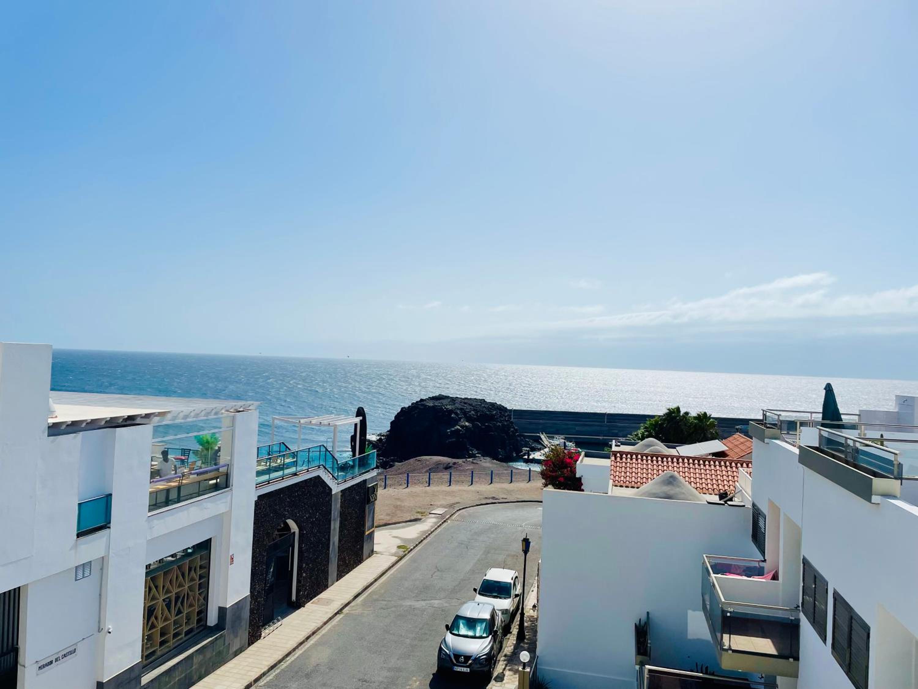 SunsetView apartment El Cotillo 2-4 personas view 2