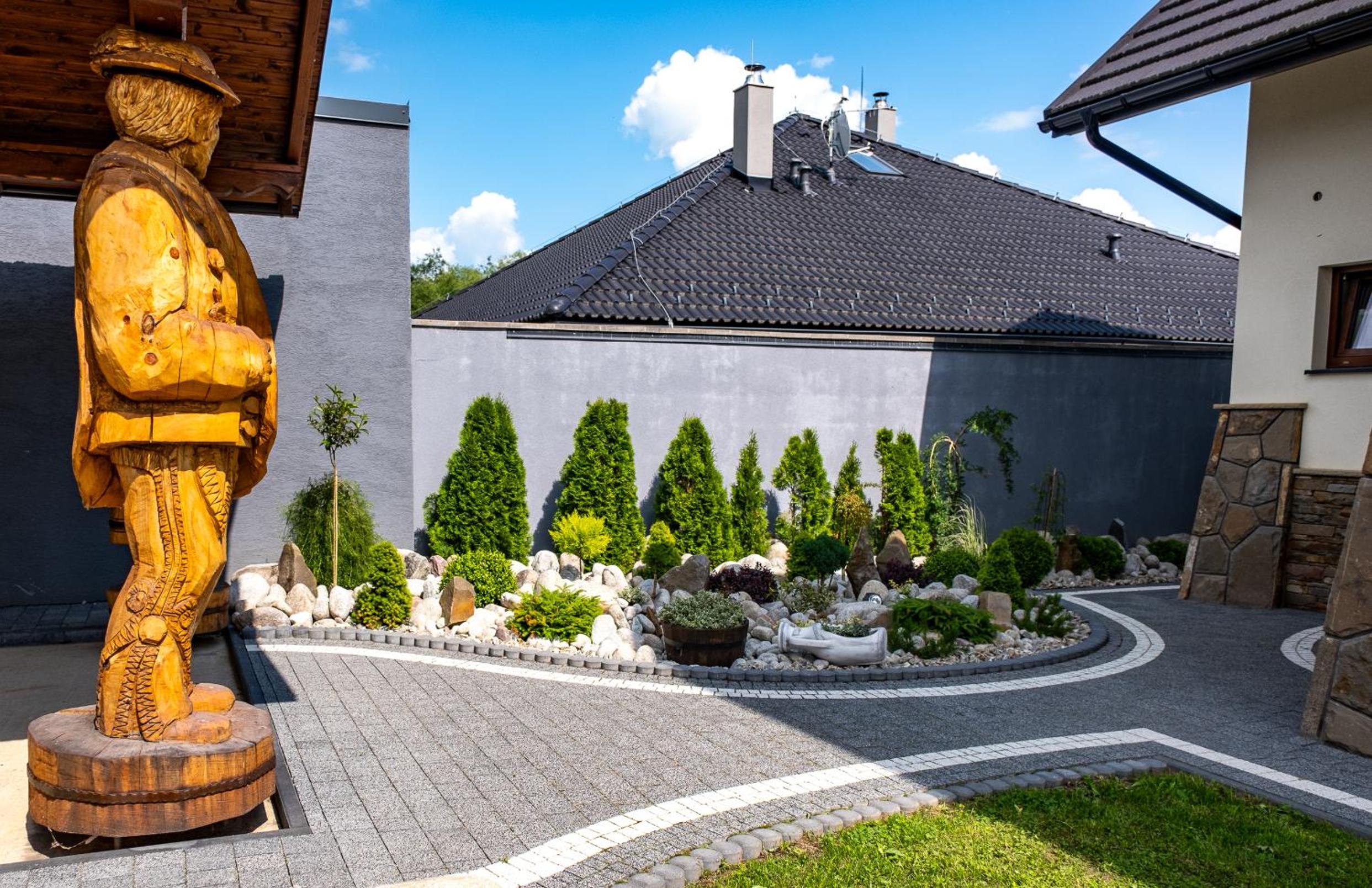 Goralská Vila Lomnica