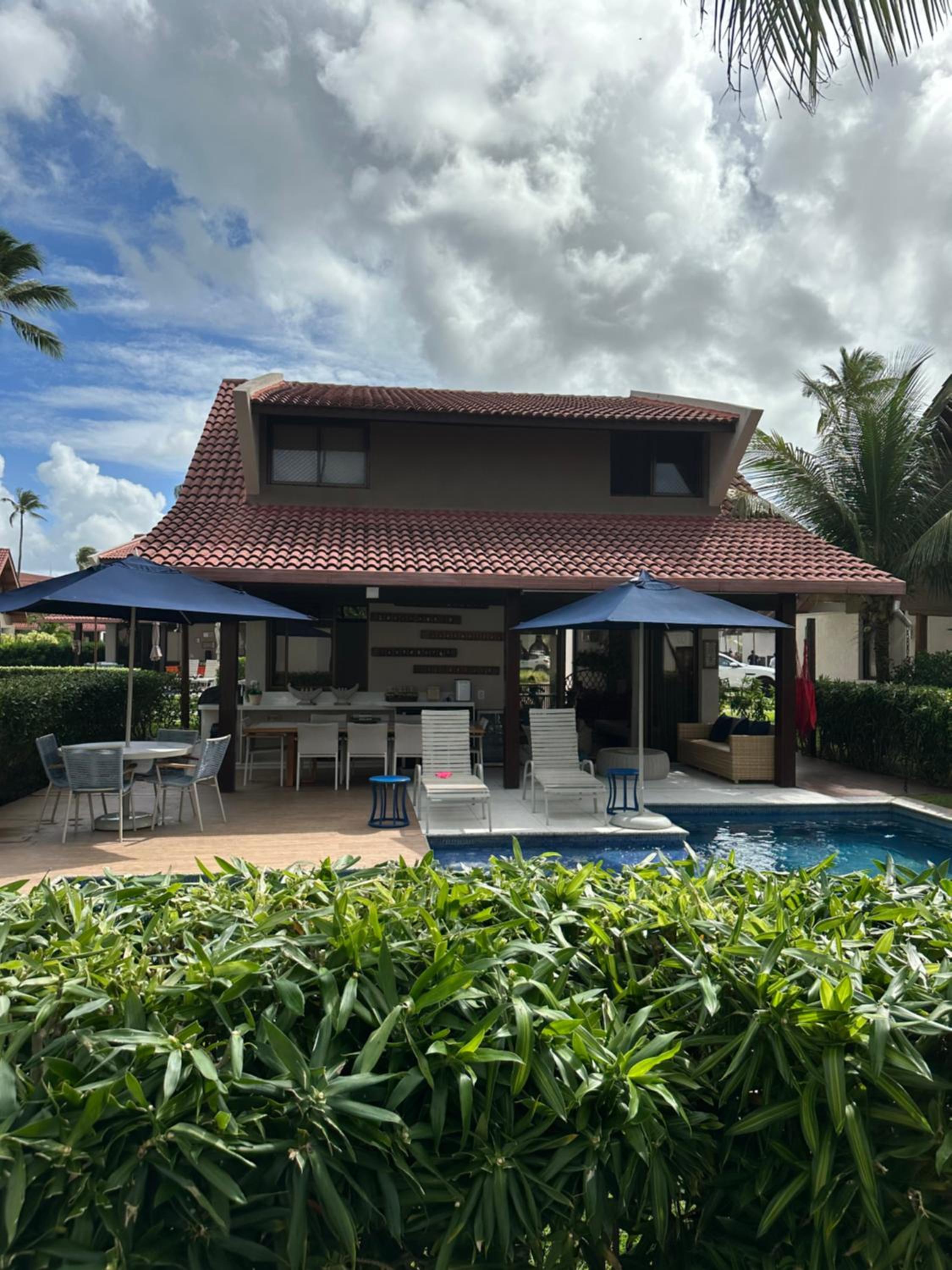 Bangalô em Muro Alto-PE- Porto de galinhas