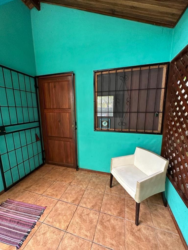 Mono Azul Cahuita