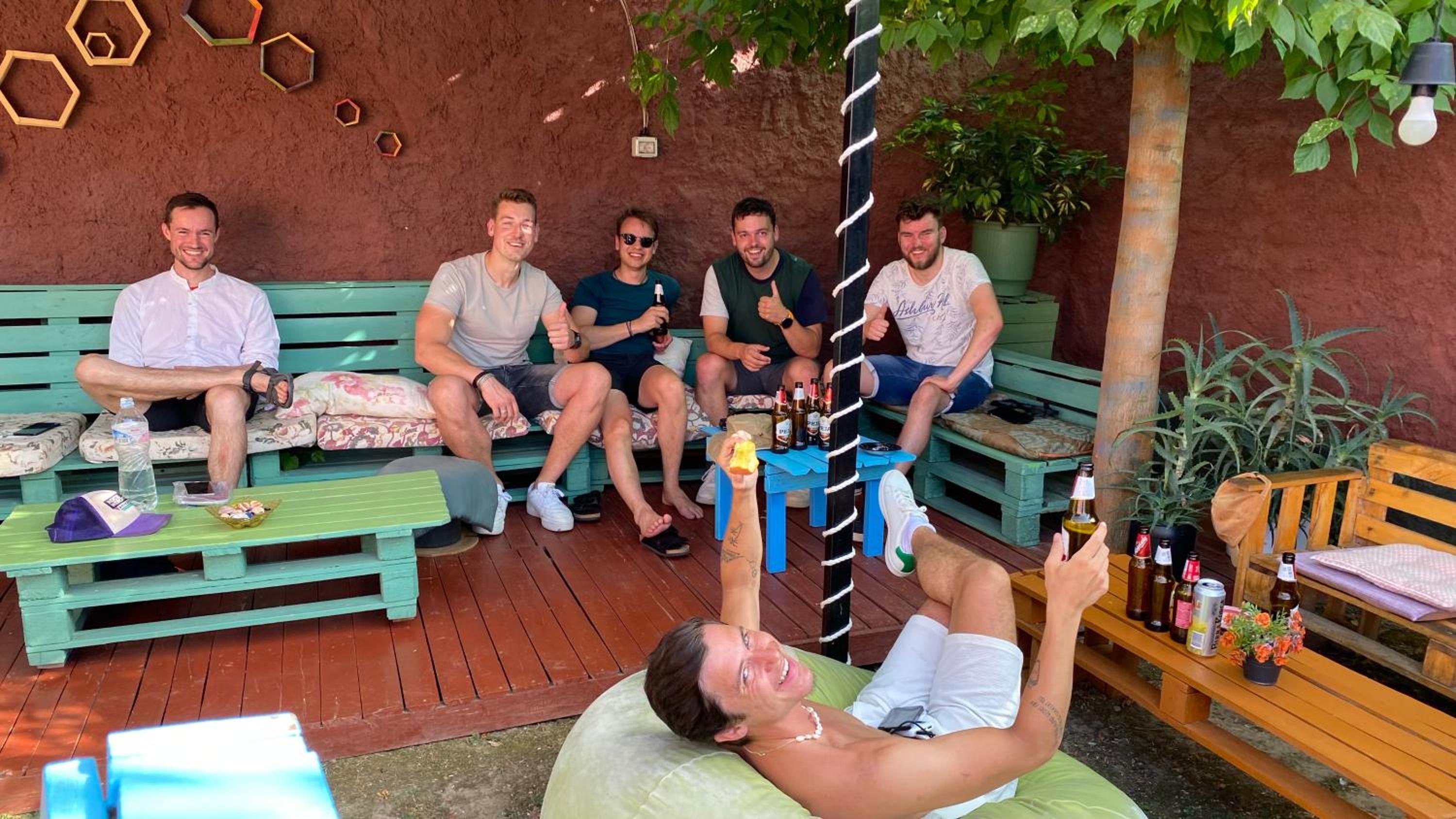 The Hood Hostel & Day Tours
