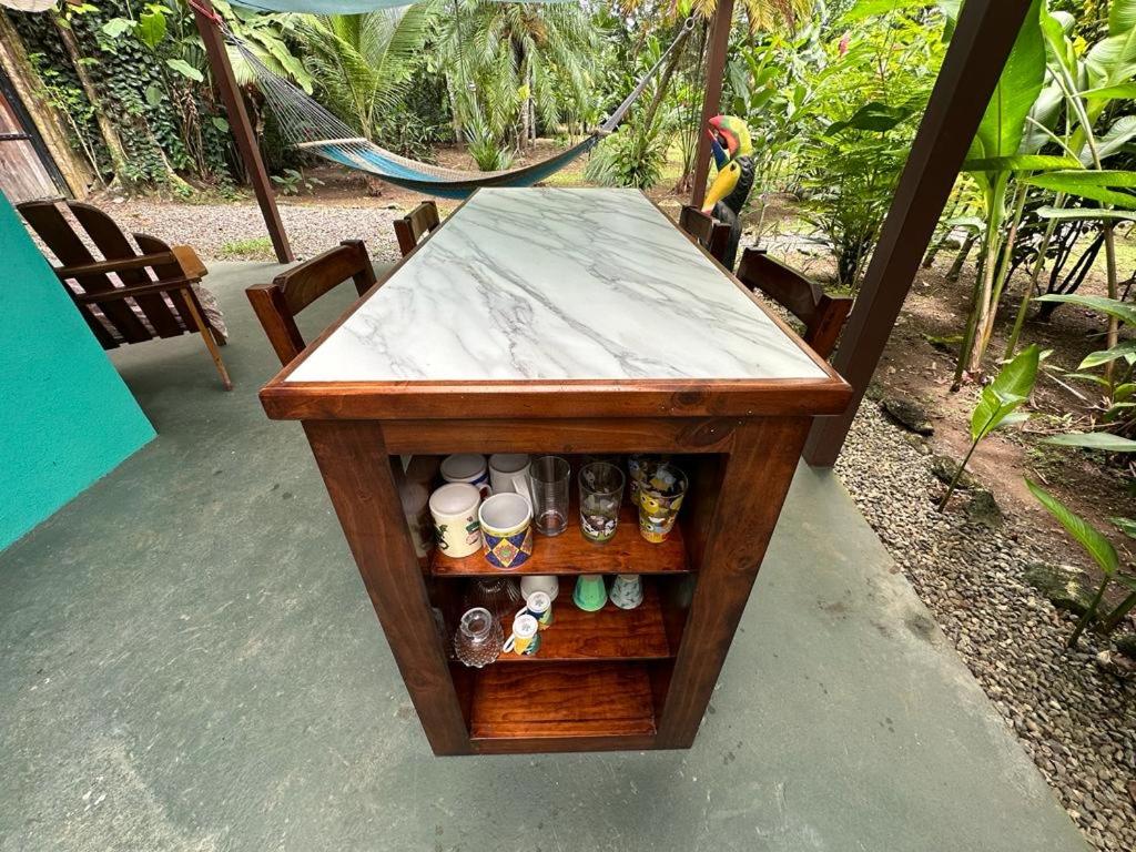 Mono Azul Cahuita