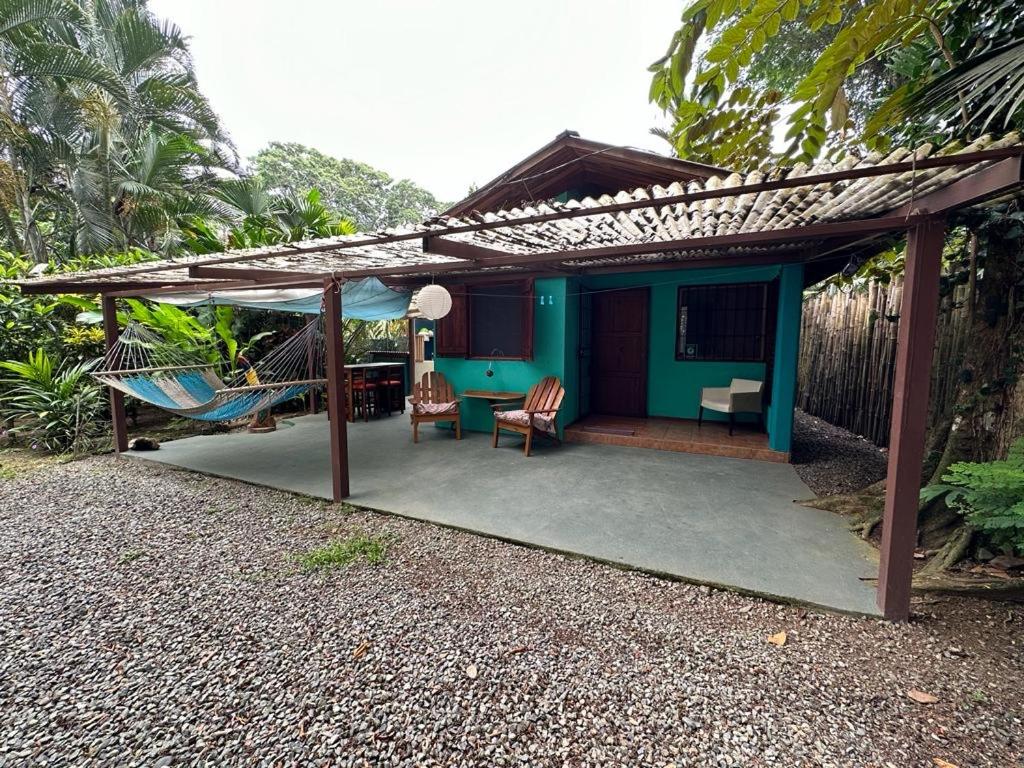 Mono Azul Cahuita