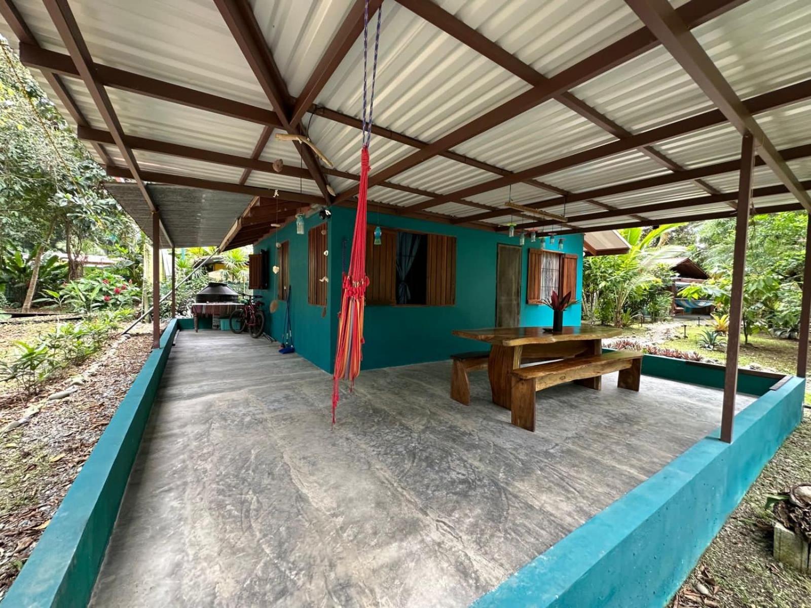 Mono Azul Cahuita