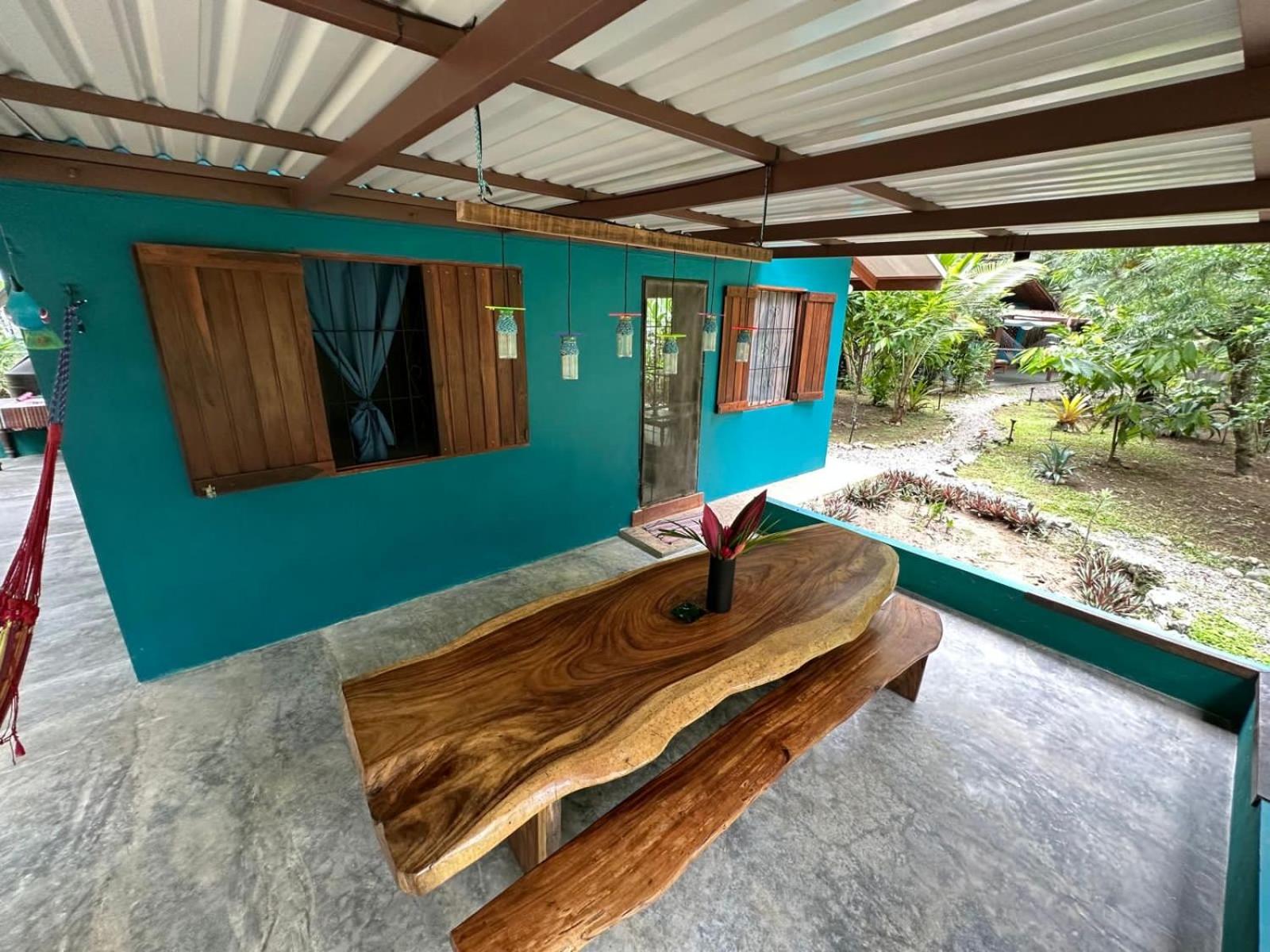 Mono Azul Cahuita