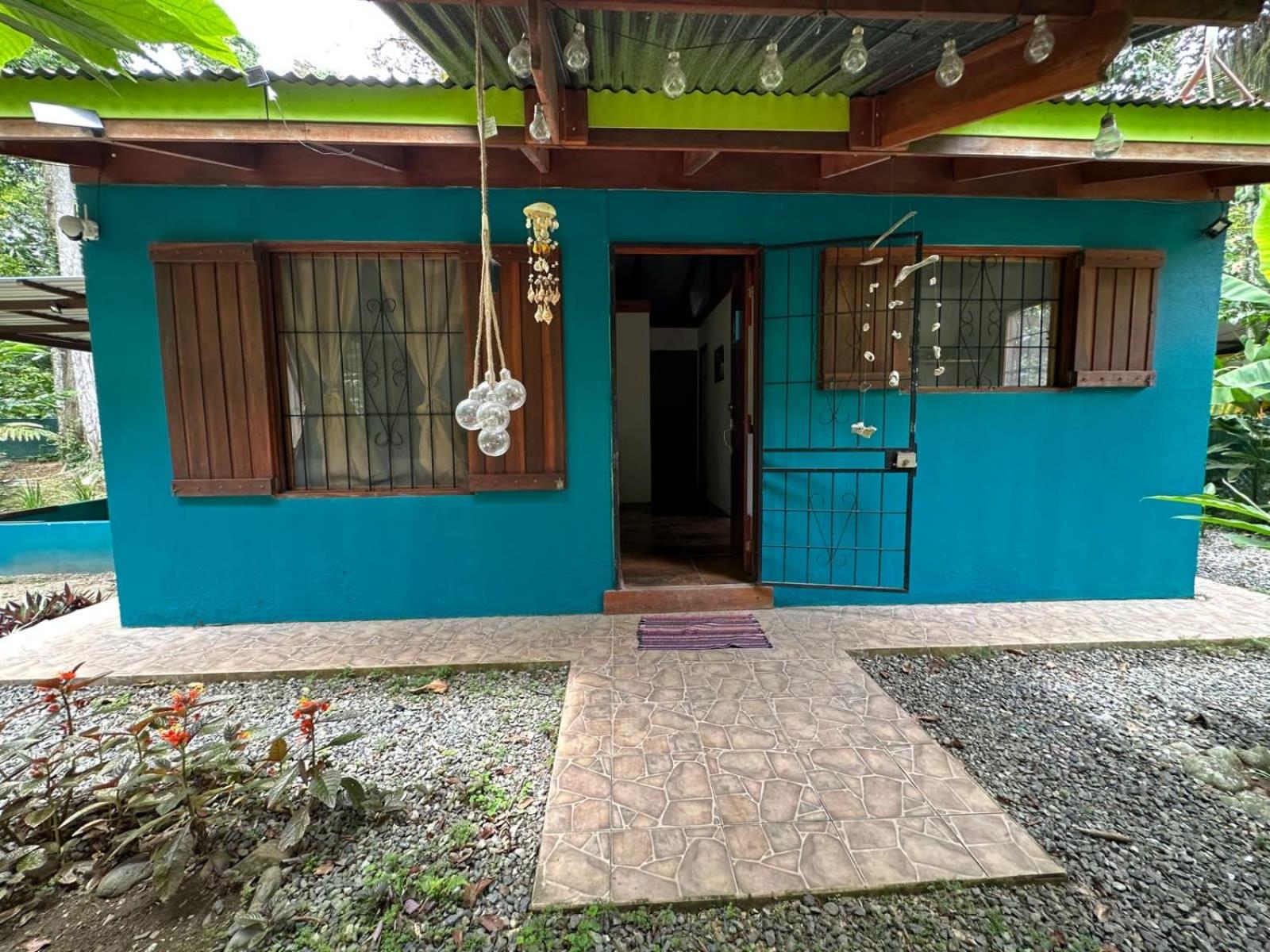 Mono Azul Cahuita