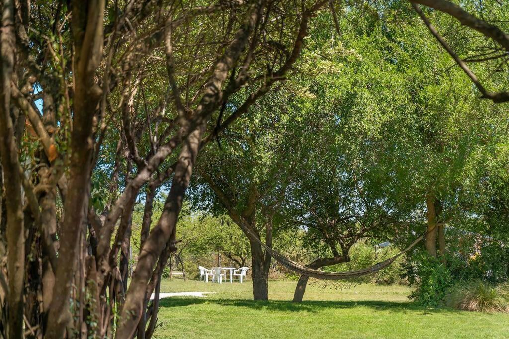 Cabaña para relajarse con vista panorámica