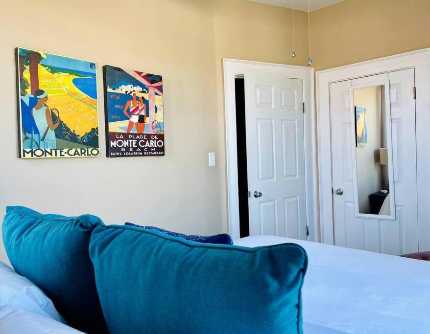 Color Pop Casas - Townhomes near Ford Center