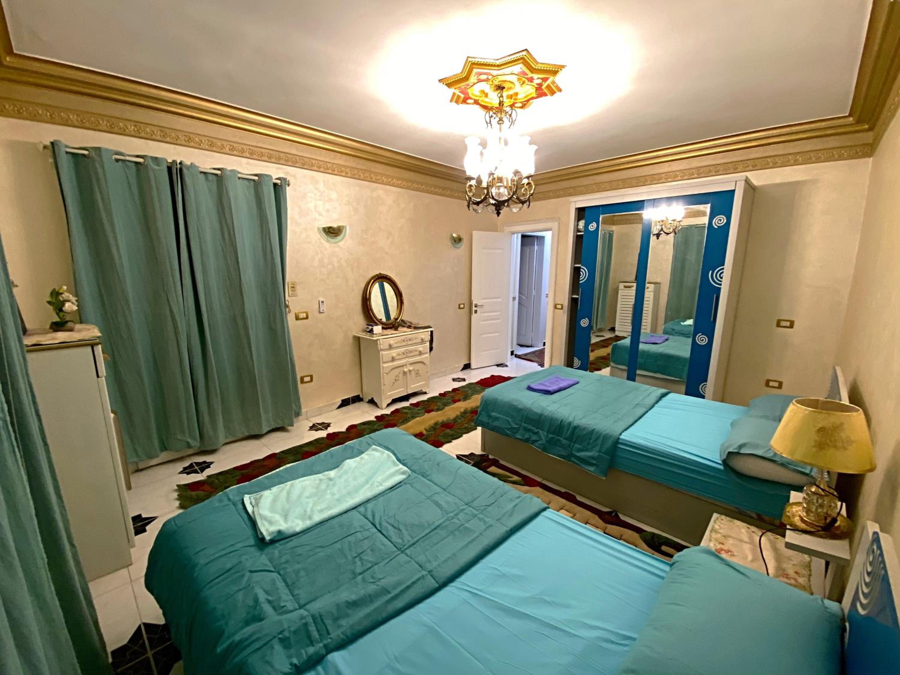 LuXury Apartment Nasr City - CityStars