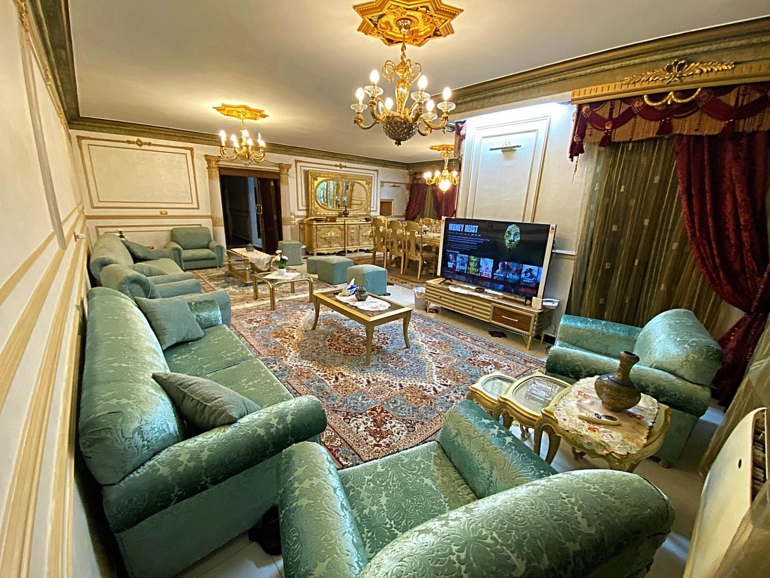 LuXury Apartment Nasr City - CityStars