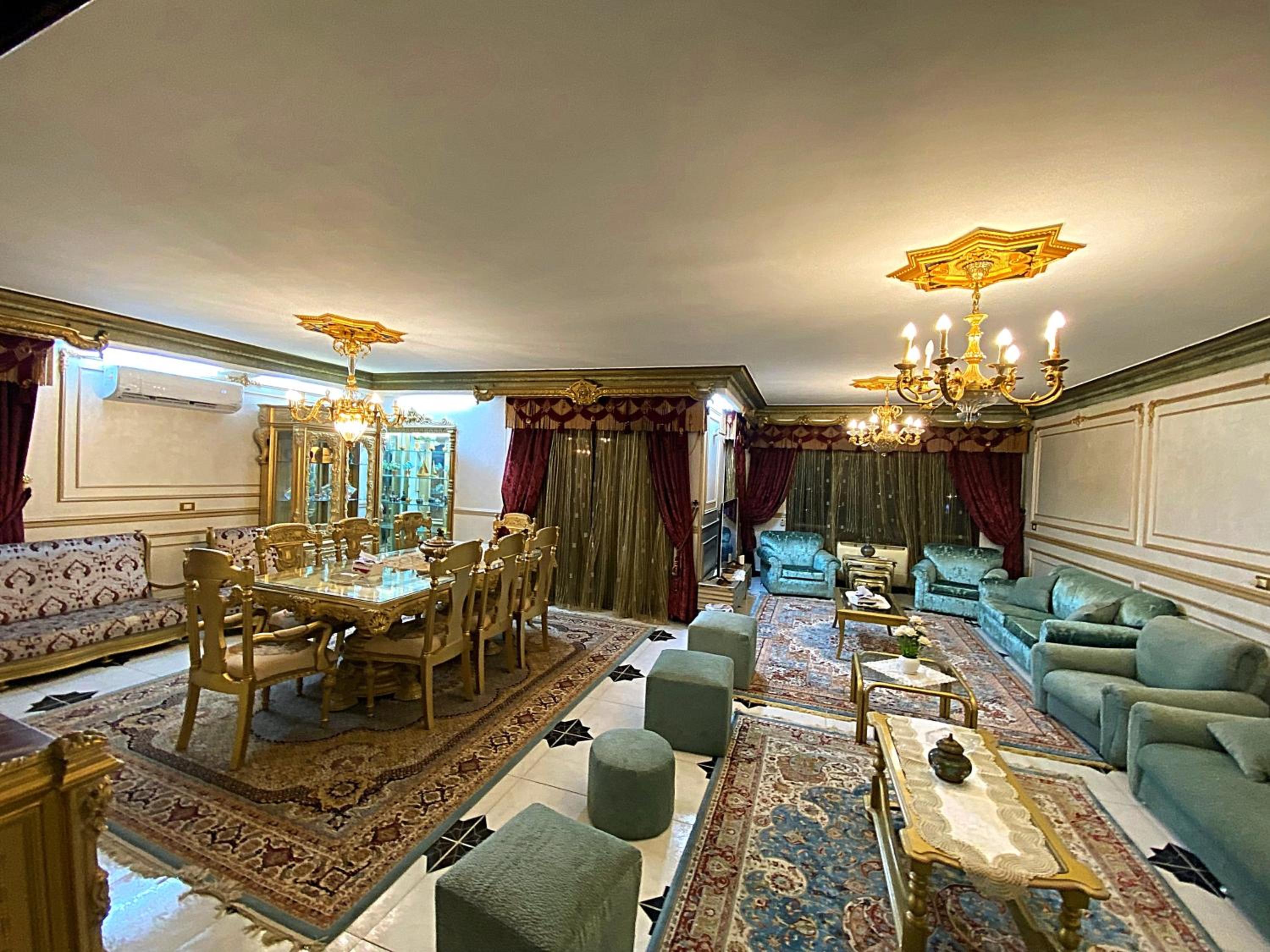 LuXury Apartment Nasr City - CityStars