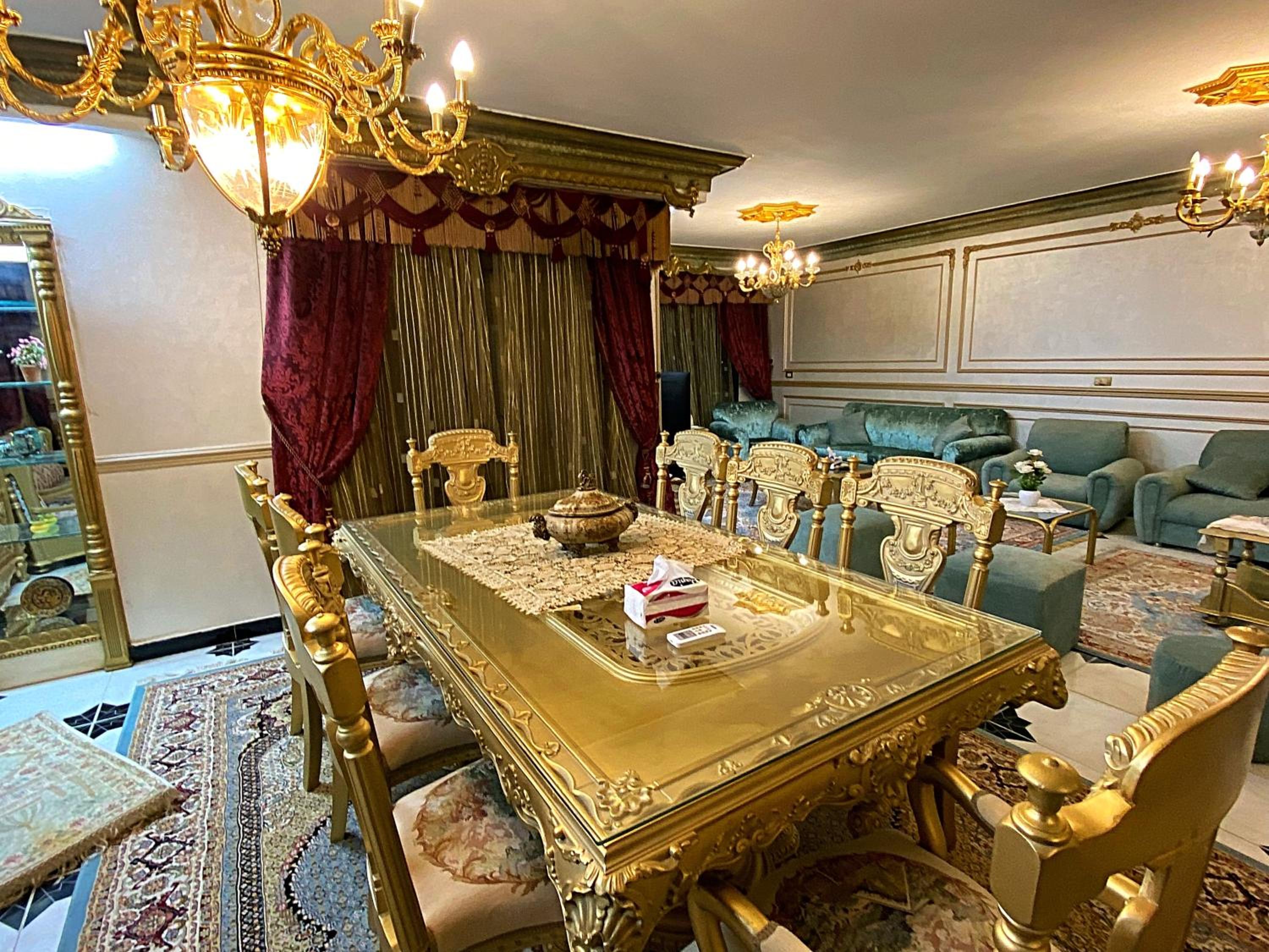 LuXury Apartment Nasr City - CityStars