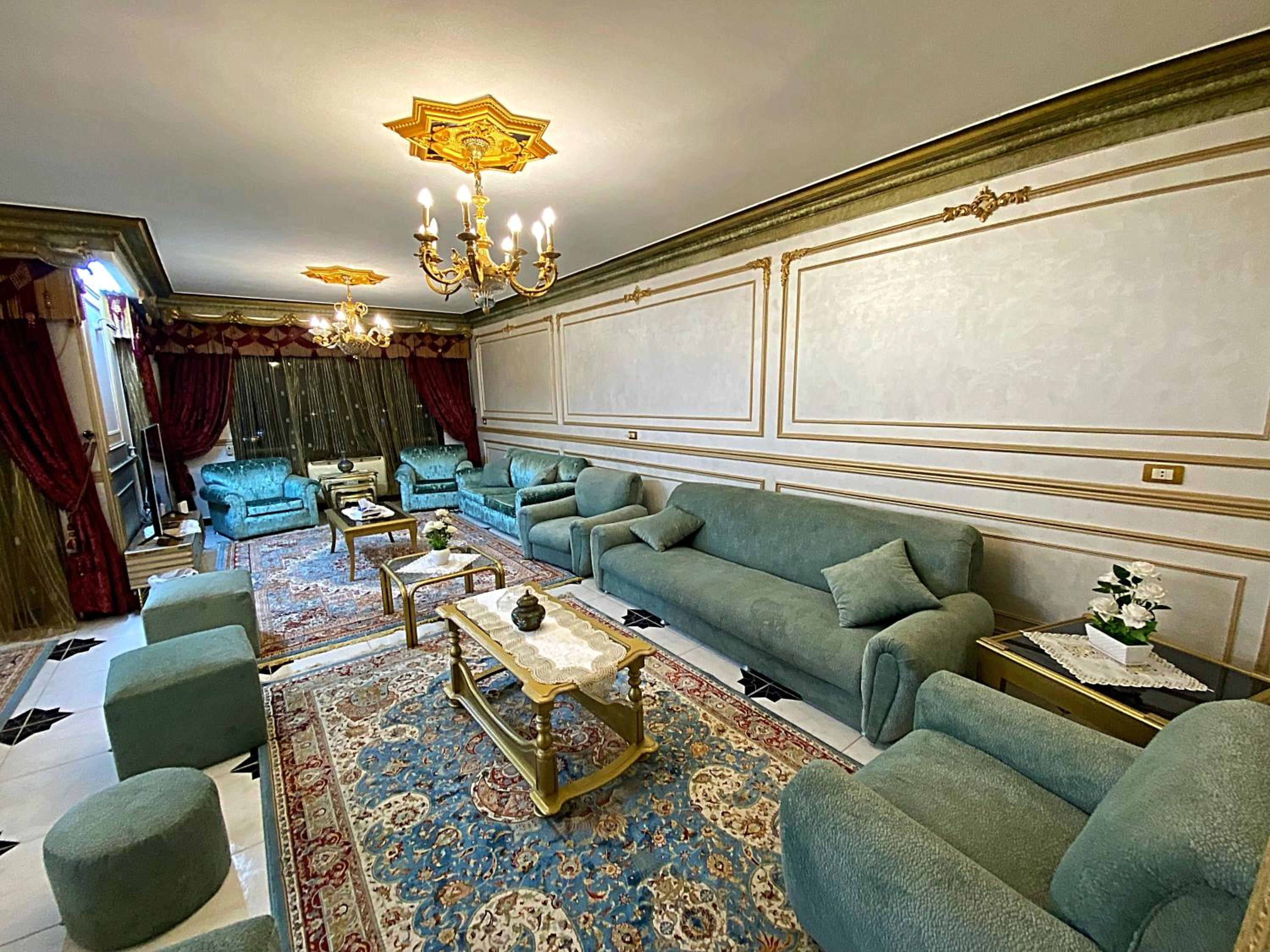 LuXury Apartment Nasr City - CityStars