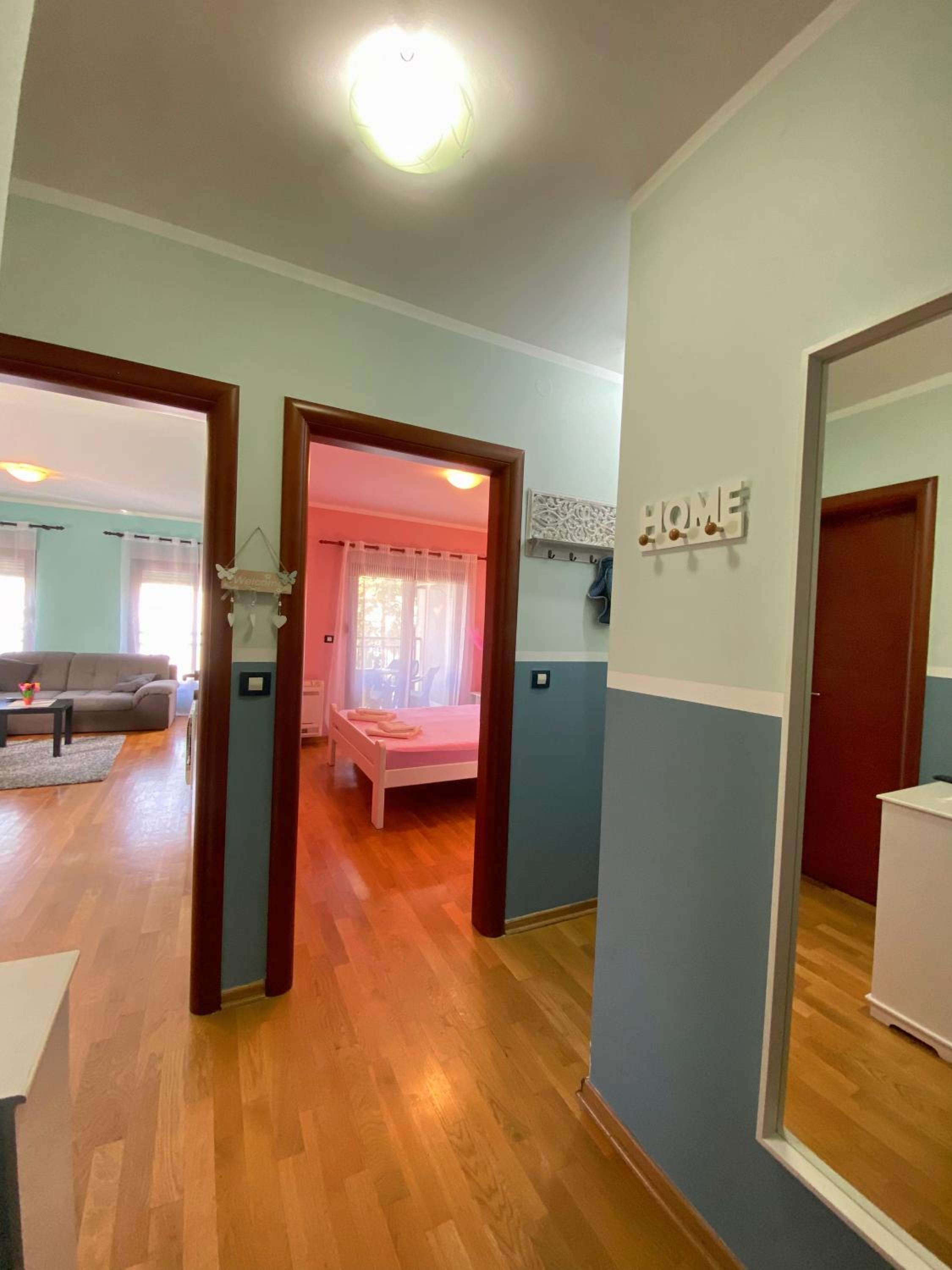 Apartment Center Adria