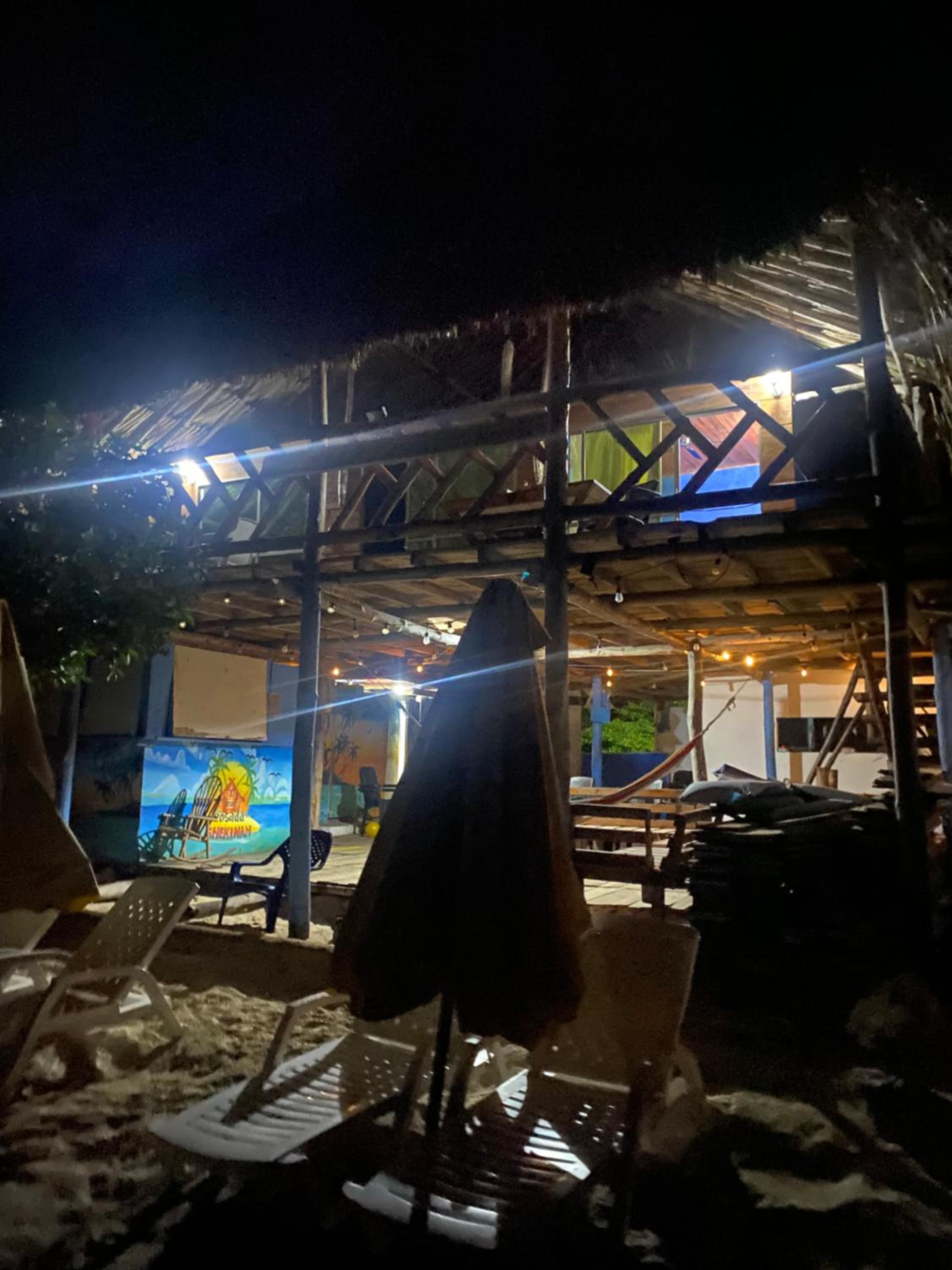 Posada Shekinah Barú
