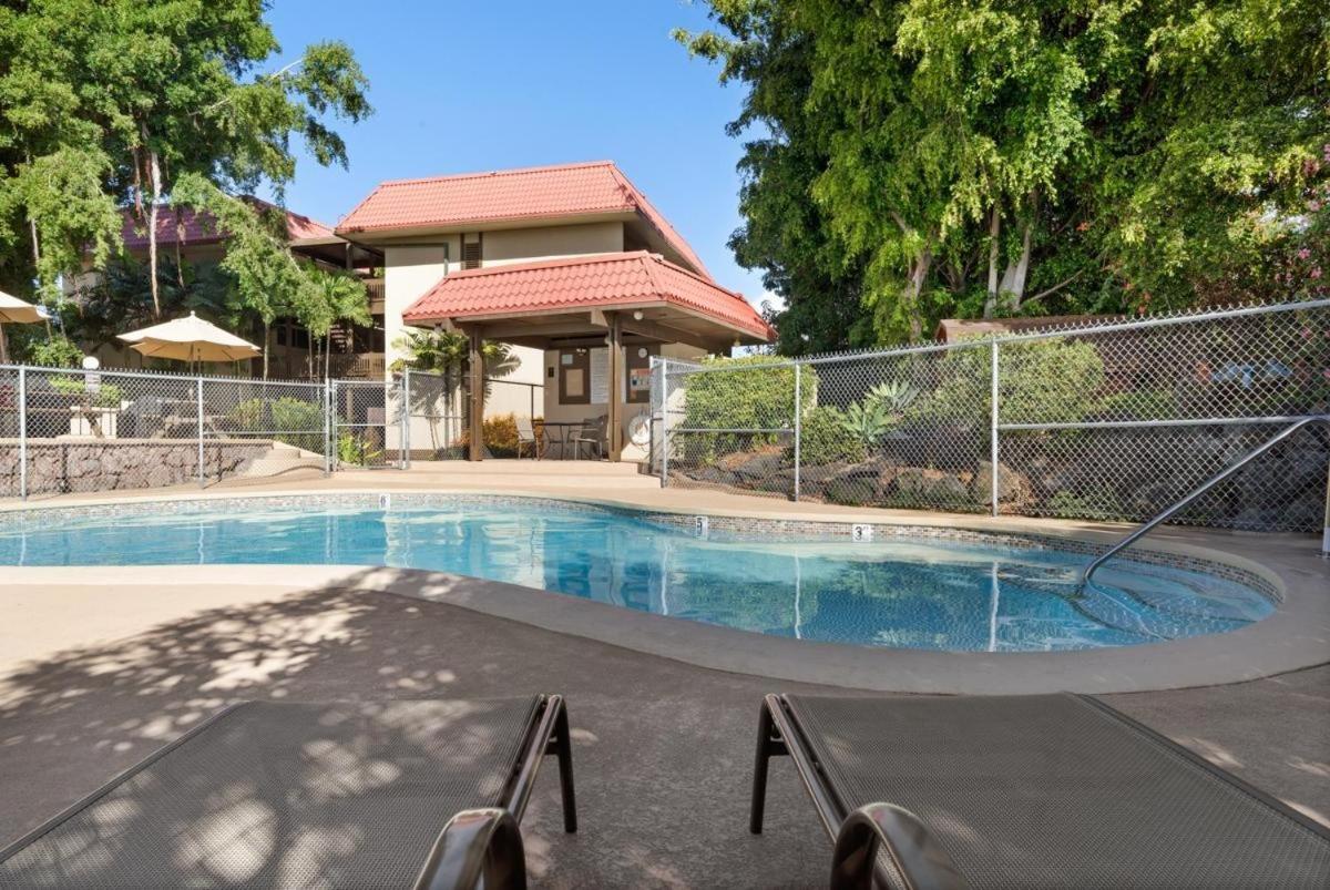 Big Island Kona Mansions 110C condo view 4