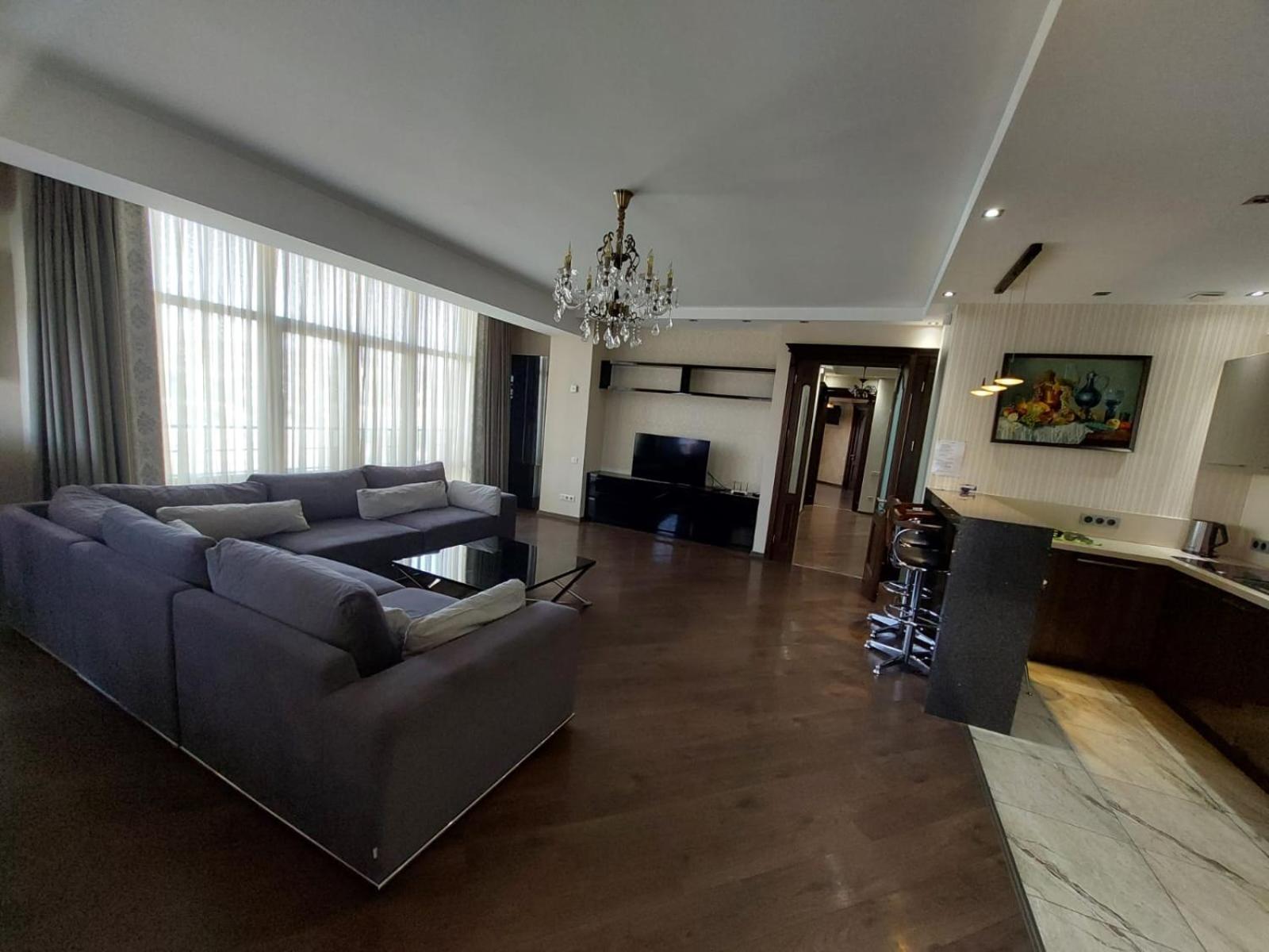 Cozy 3Rooms apartment Avlabar Top view 4
