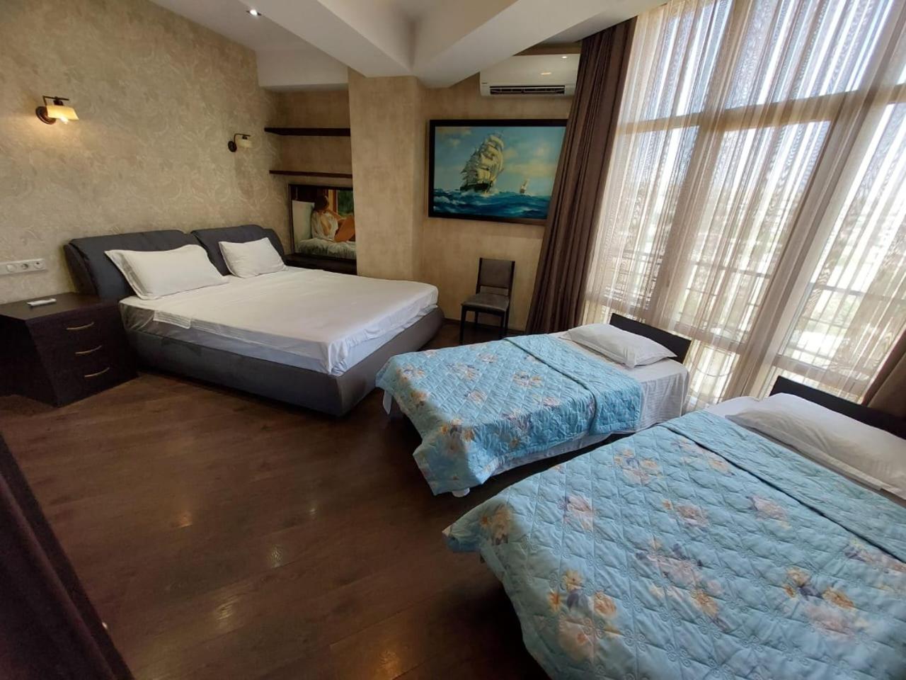 Cozy 3Rooms apartment Avlabar Top view 5