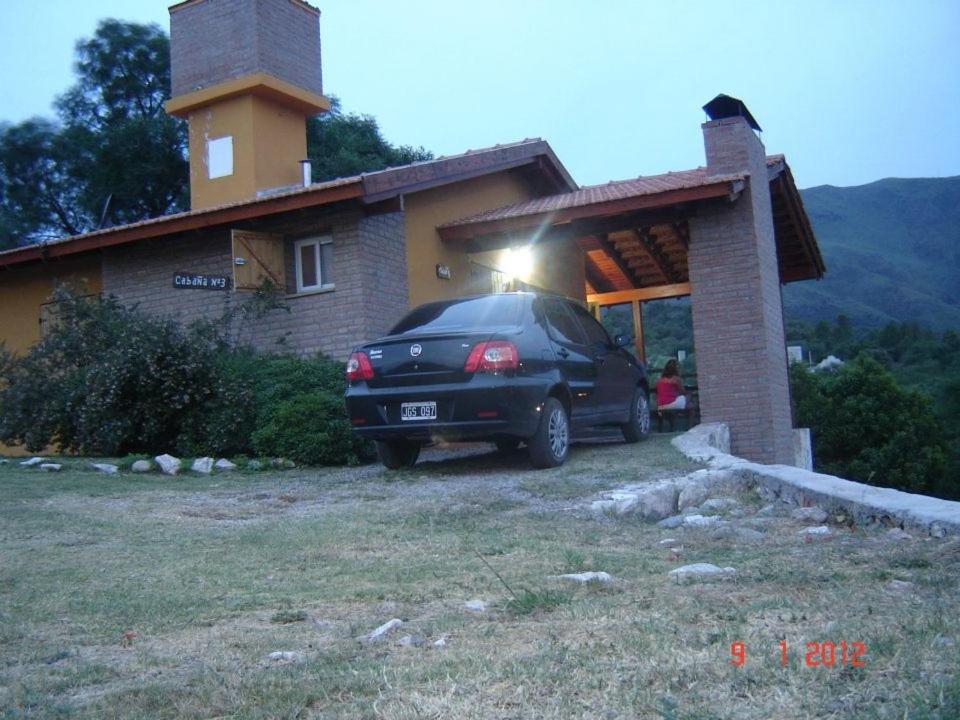 Cabañas Los Gauchitos